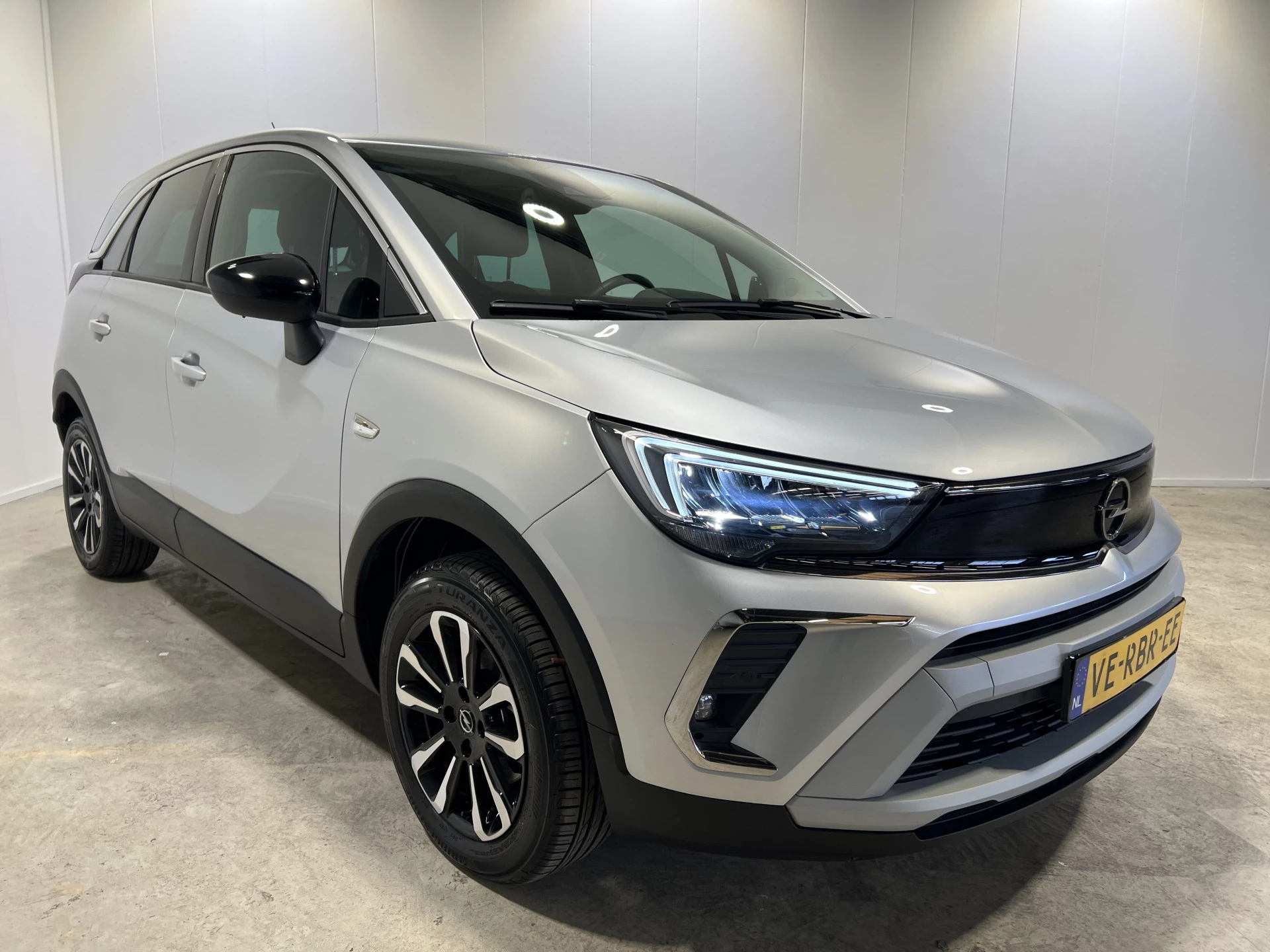 Hoofdafbeelding Opel Crossland