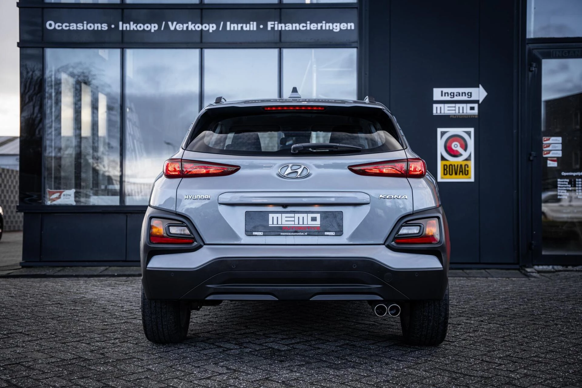 Hoofdafbeelding Hyundai Kona