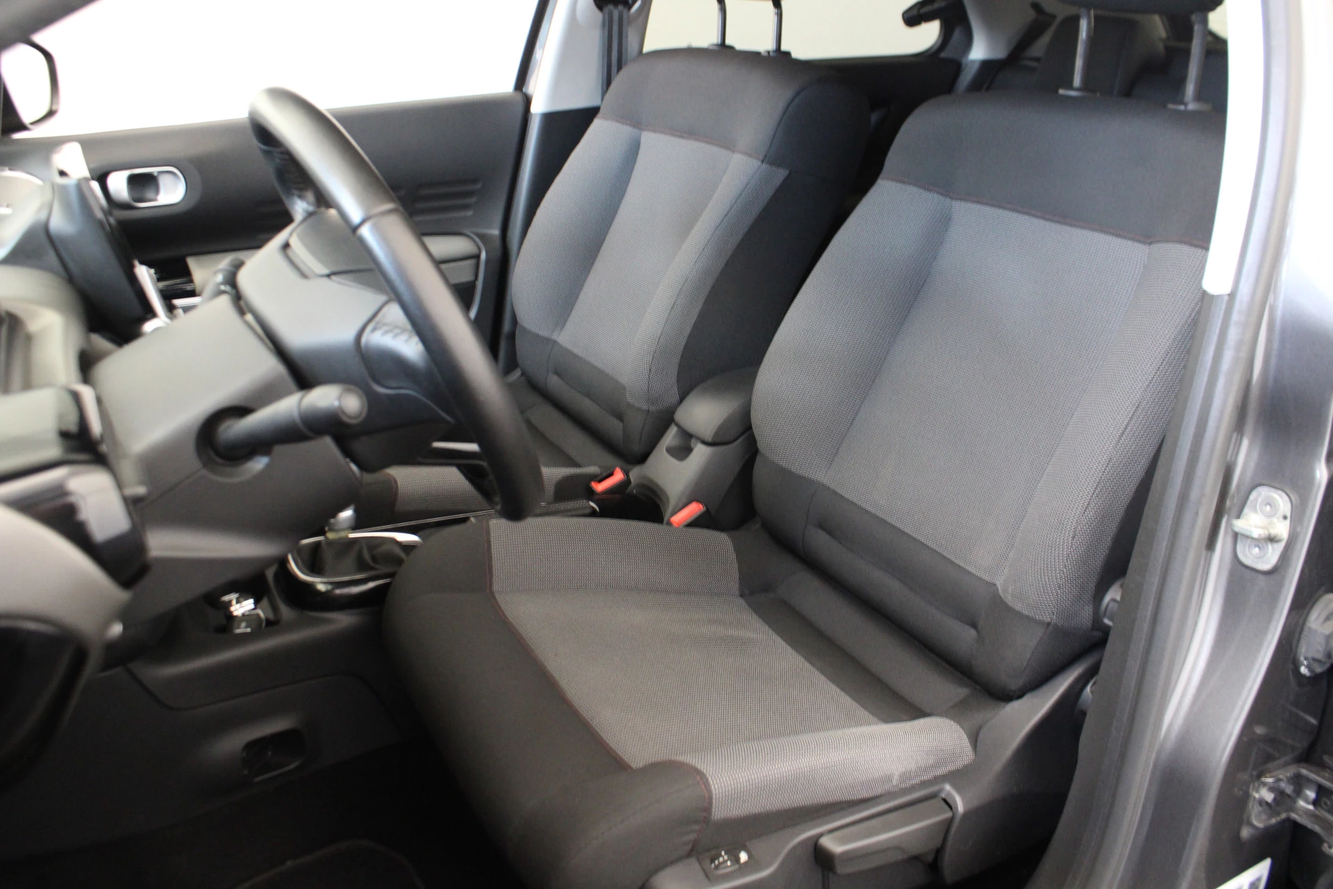 Hoofdafbeelding Citroën C4 Cactus