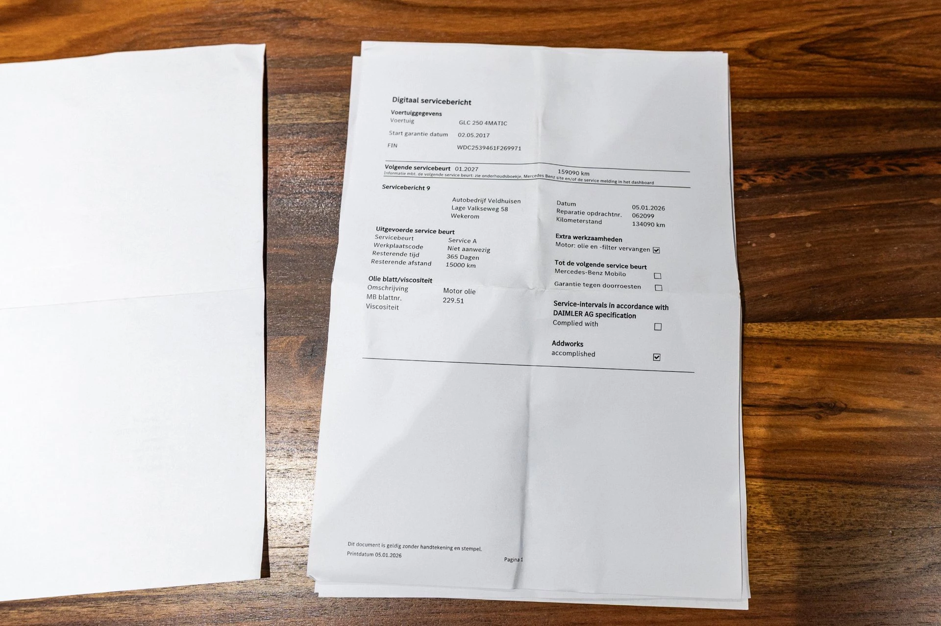 Hoofdafbeelding Mercedes-Benz GLC