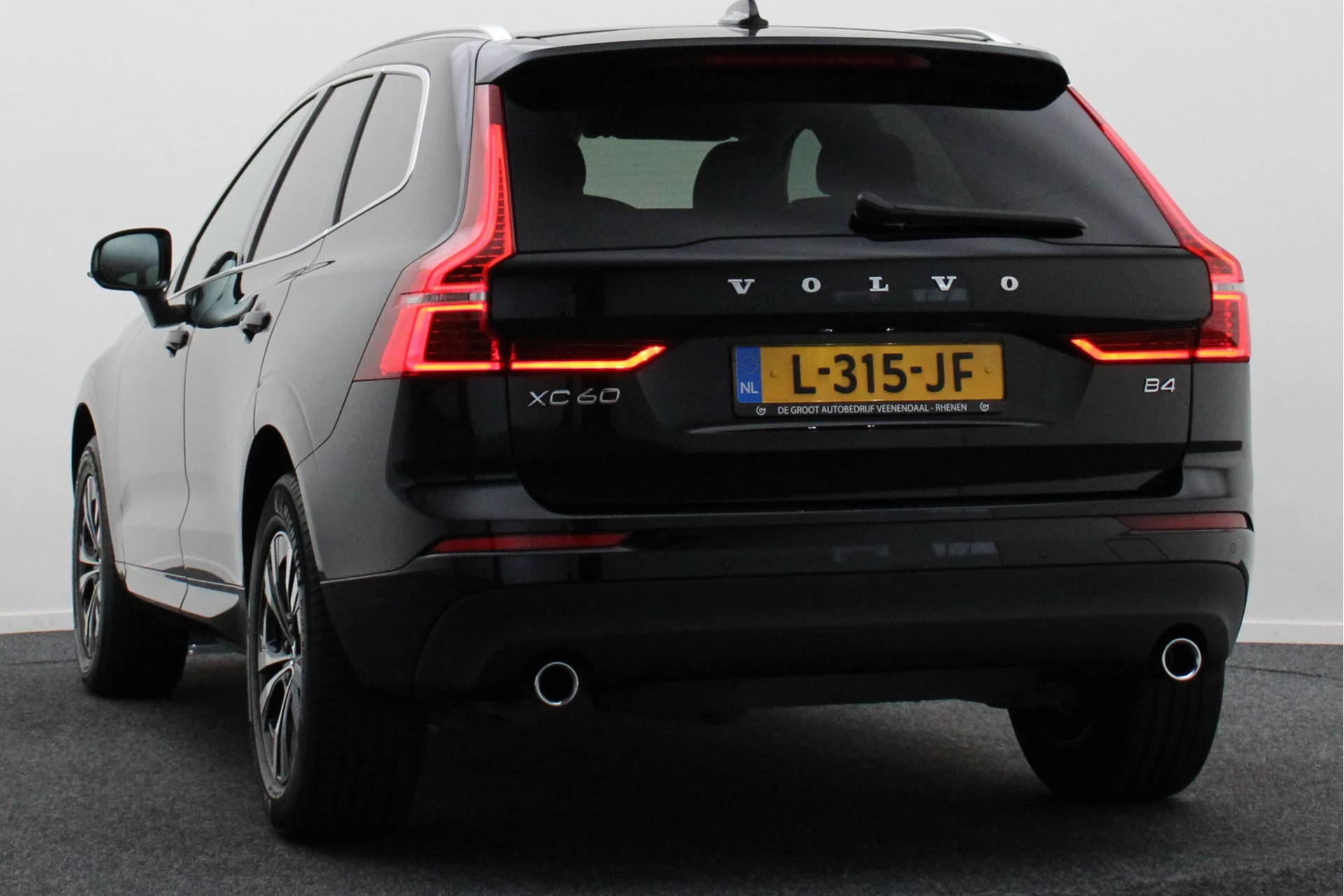 Hoofdafbeelding Volvo XC60