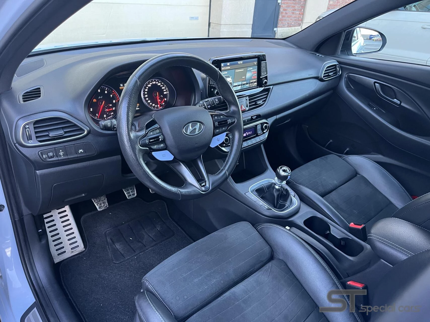 Hoofdafbeelding Hyundai i30