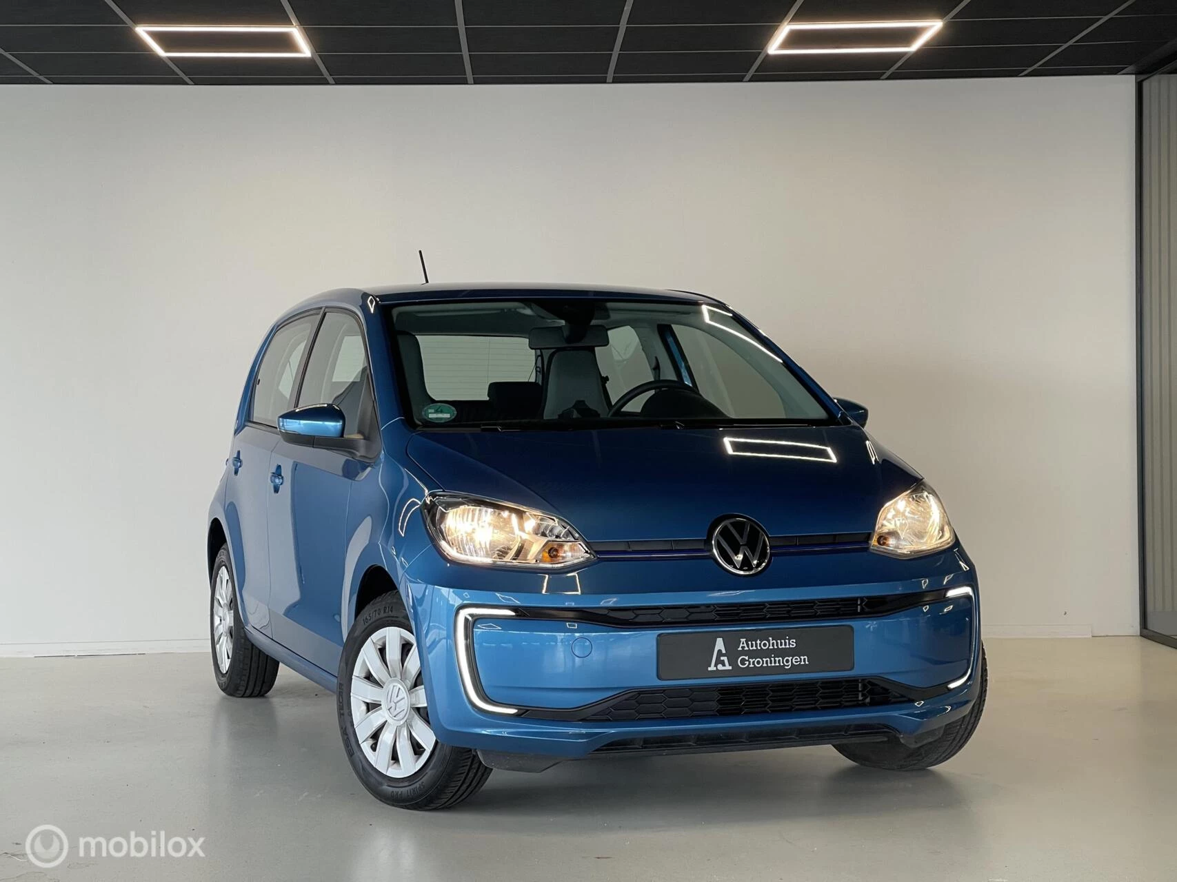 Hoofdafbeelding Volkswagen e-up!