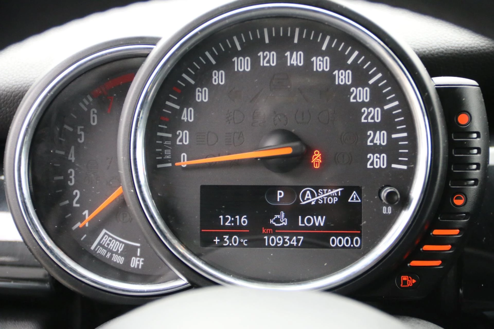 Hoofdafbeelding MINI Cooper