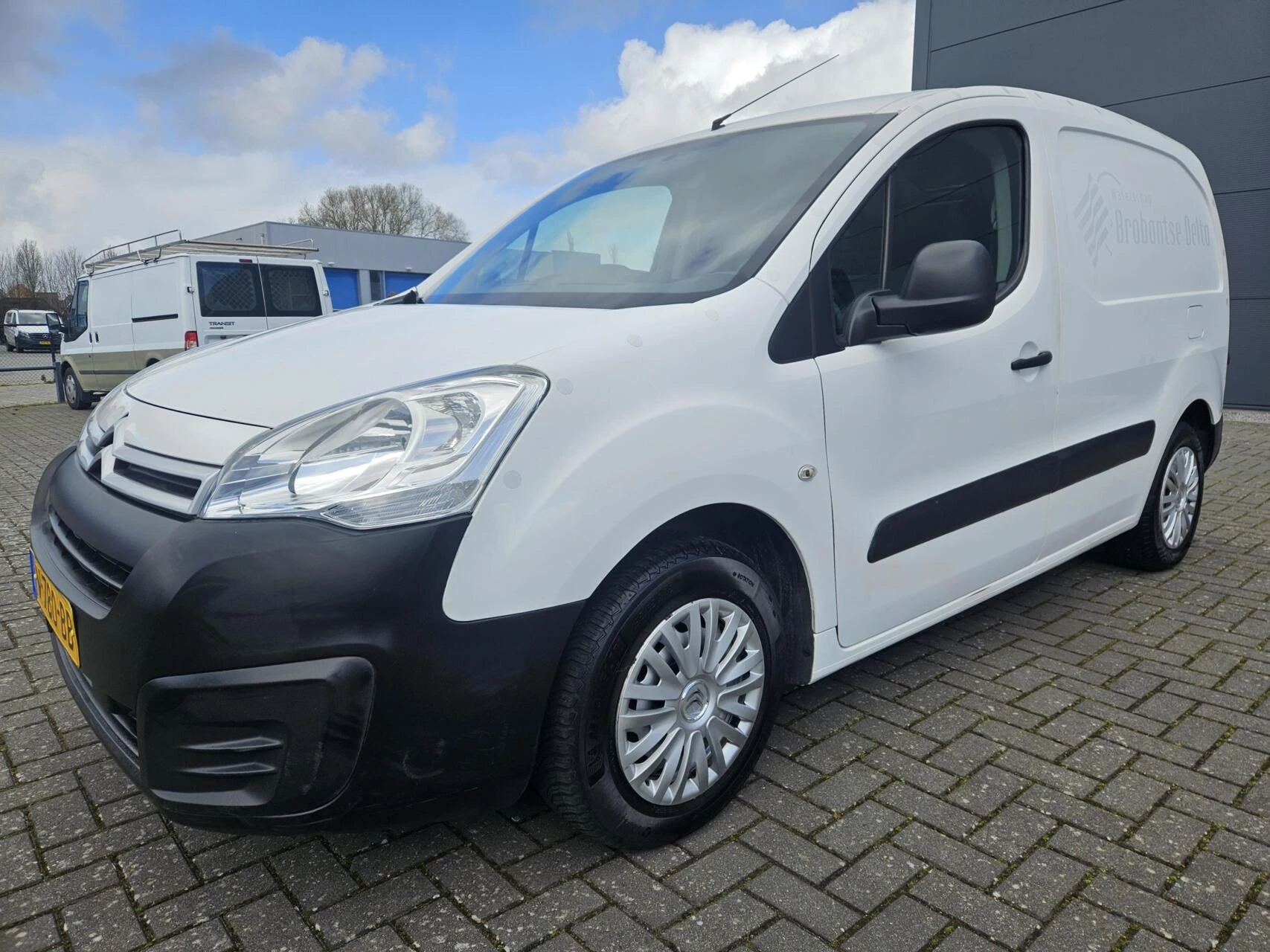 Hoofdafbeelding Citroën Berlingo