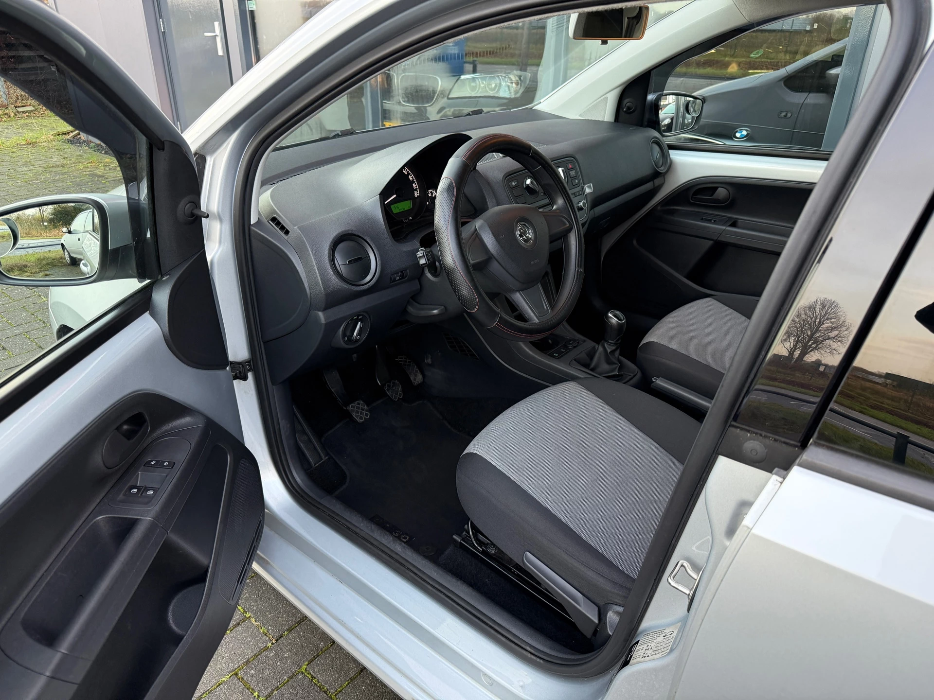 Hoofdafbeelding Škoda Citigo