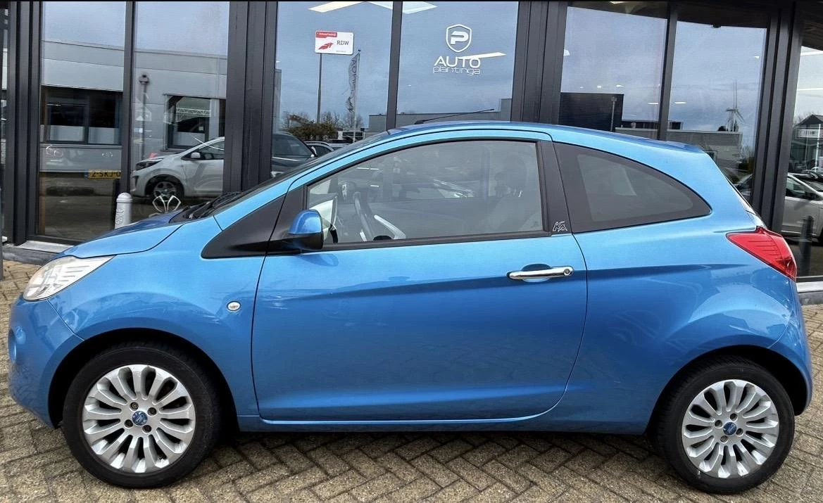 Hoofdafbeelding Ford Ka
