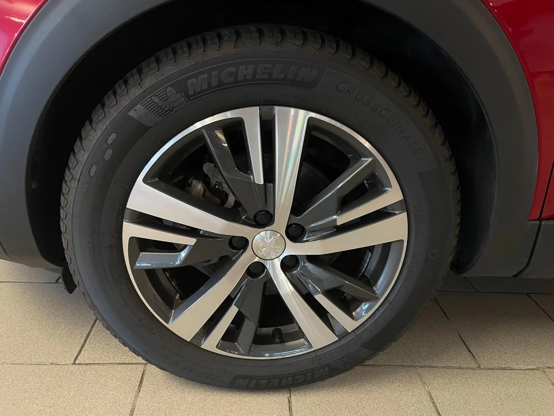 Hoofdafbeelding Peugeot 5008