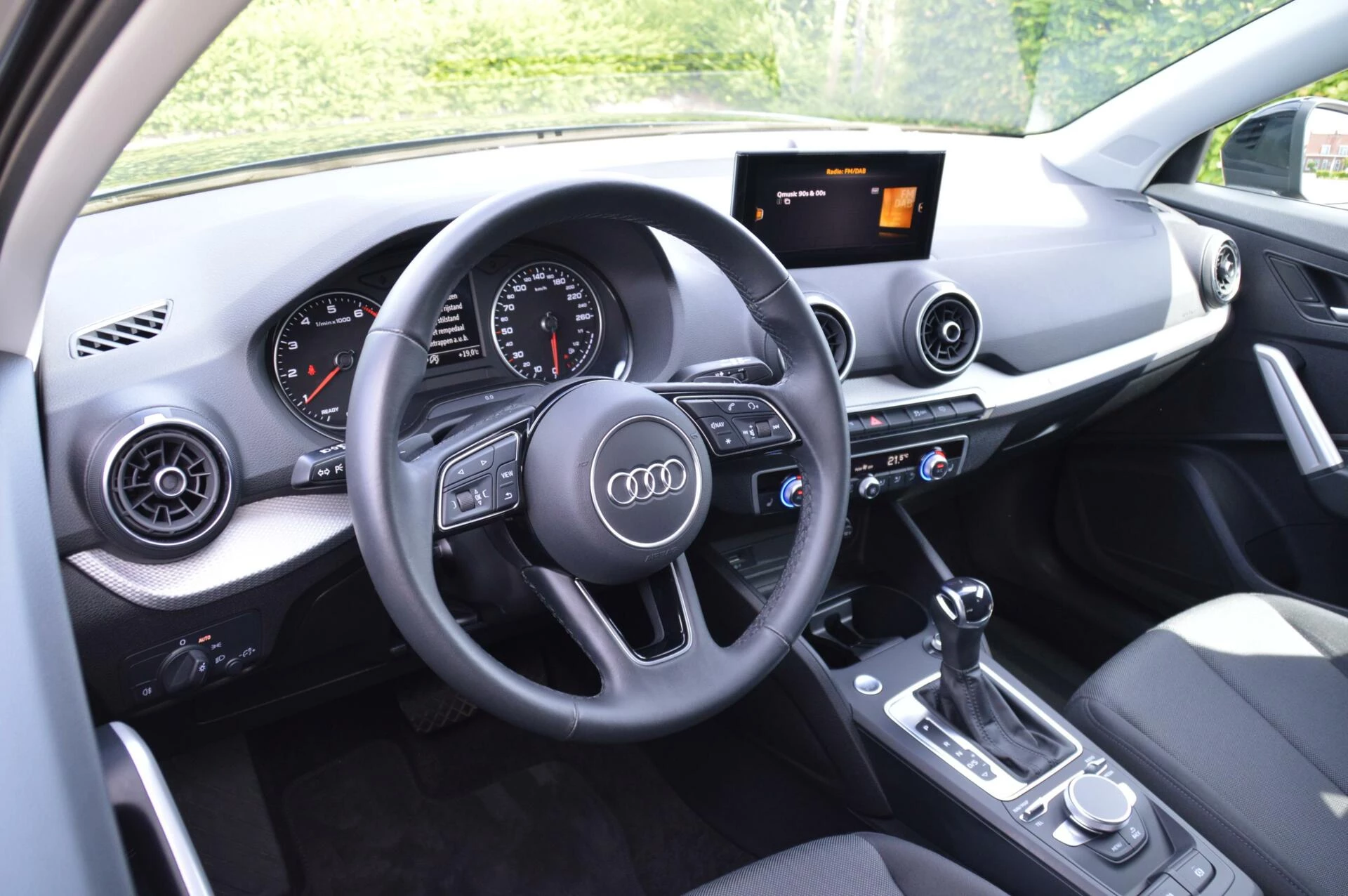 Hoofdafbeelding Audi Q2