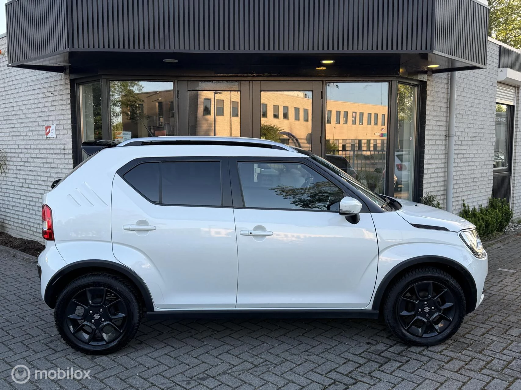Hoofdafbeelding Suzuki Ignis
