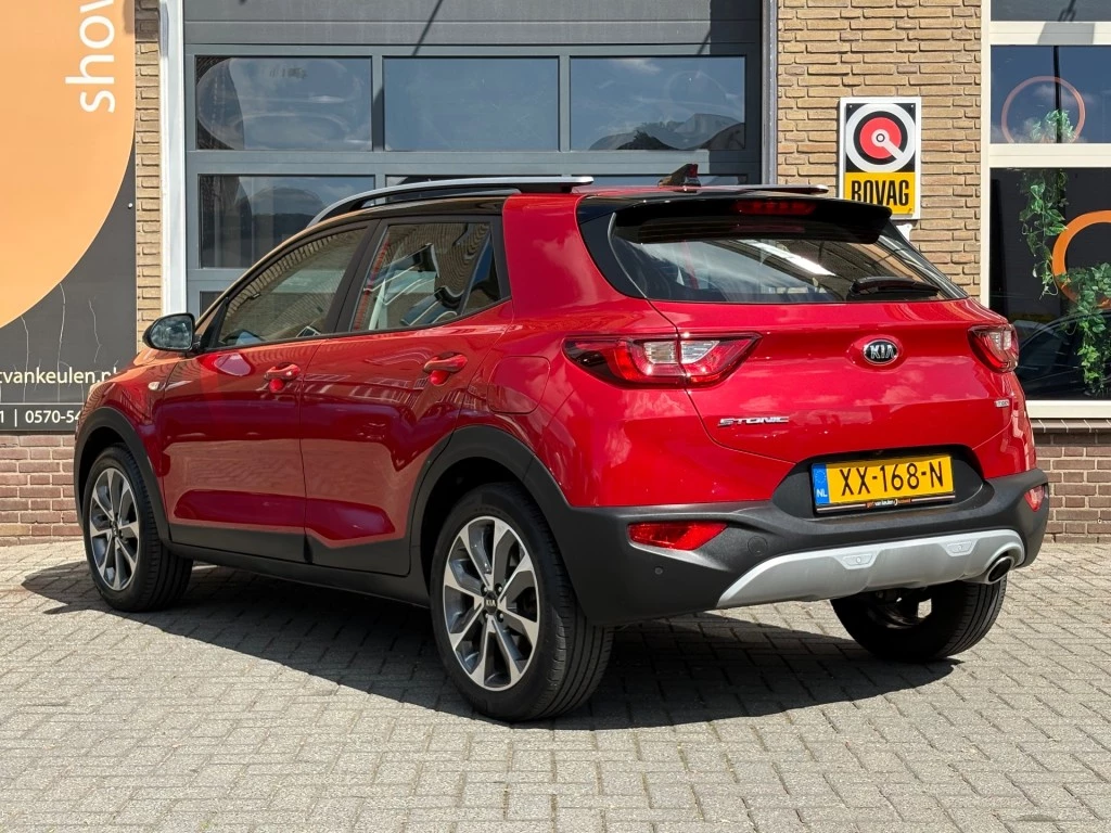 Hoofdafbeelding Kia Stonic