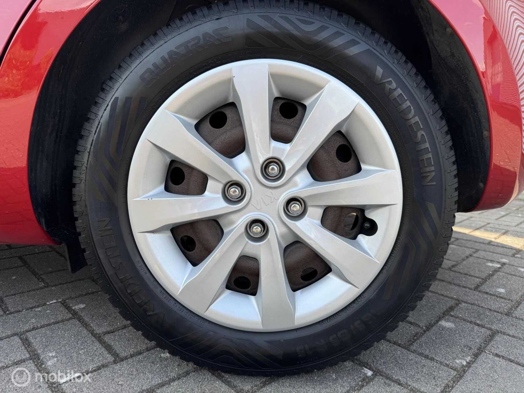 Hoofdafbeelding Kia Rio