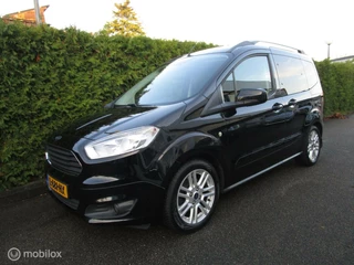 Ford Tourneo Courier 1.0 Titanium - Navigatie - 63.000 KM