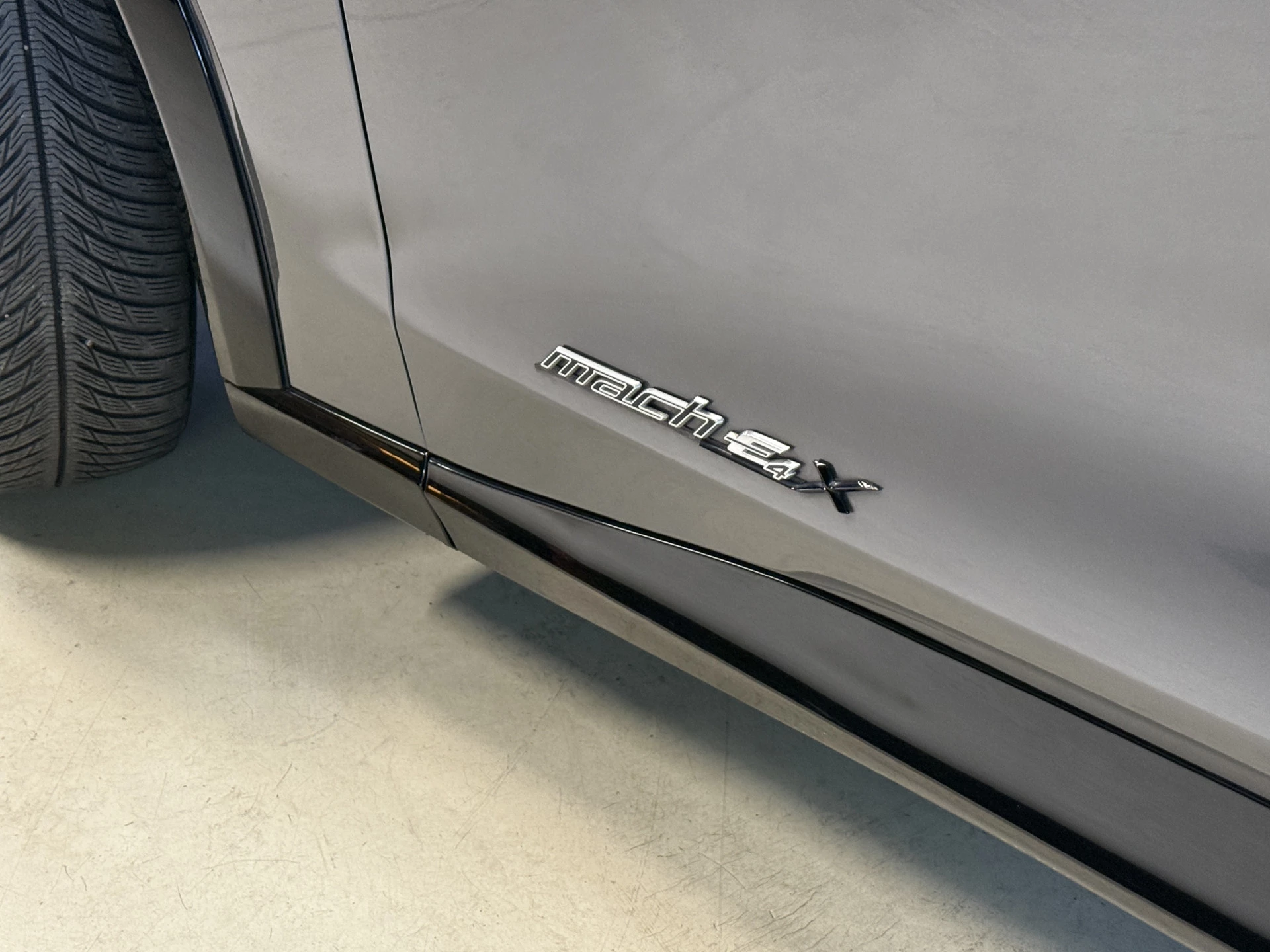 Hoofdafbeelding Ford Mustang Mach-E