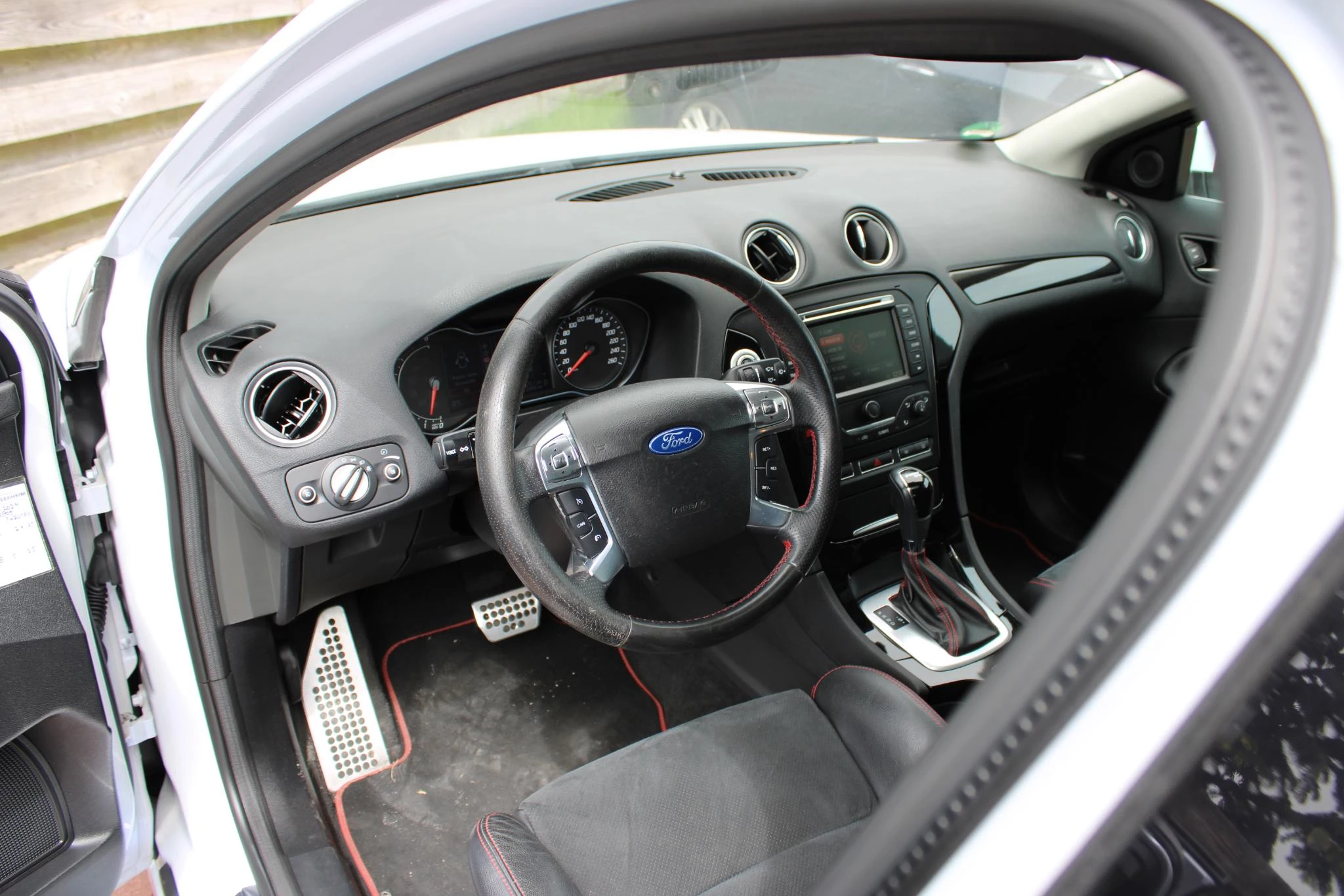 Hoofdafbeelding Ford Mondeo