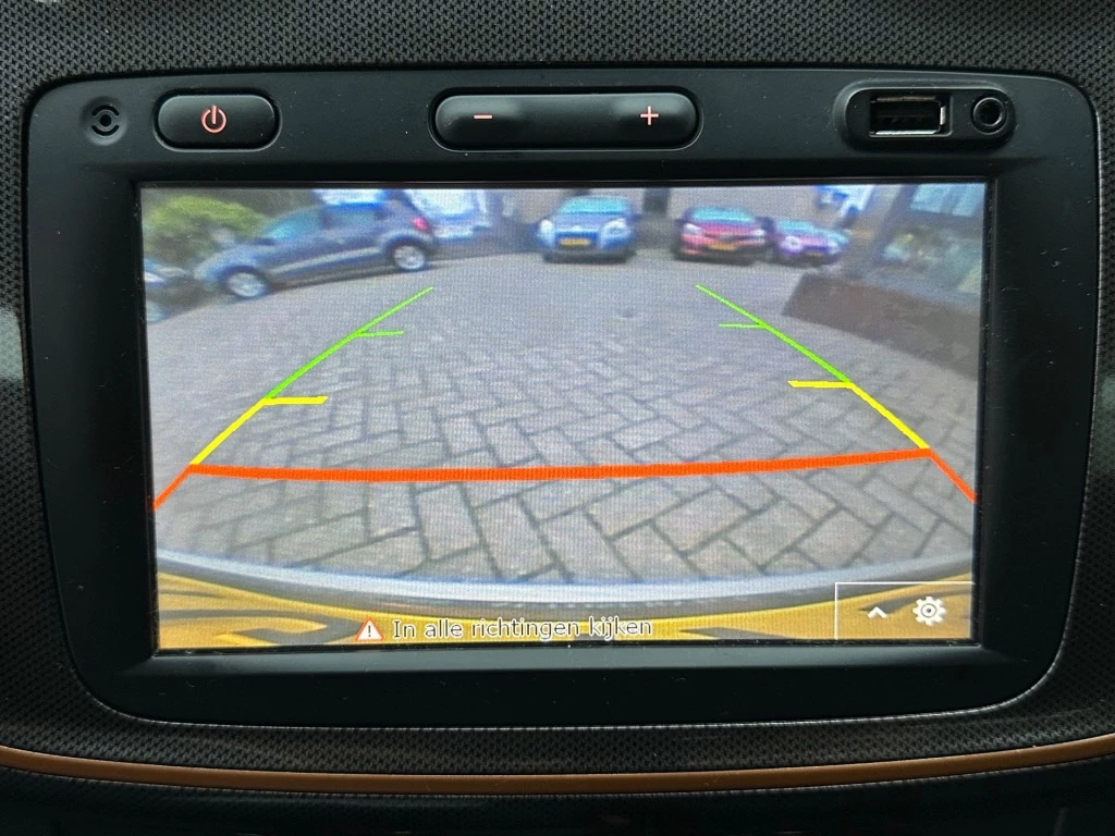 Hoofdafbeelding Dacia Sandero Stepway