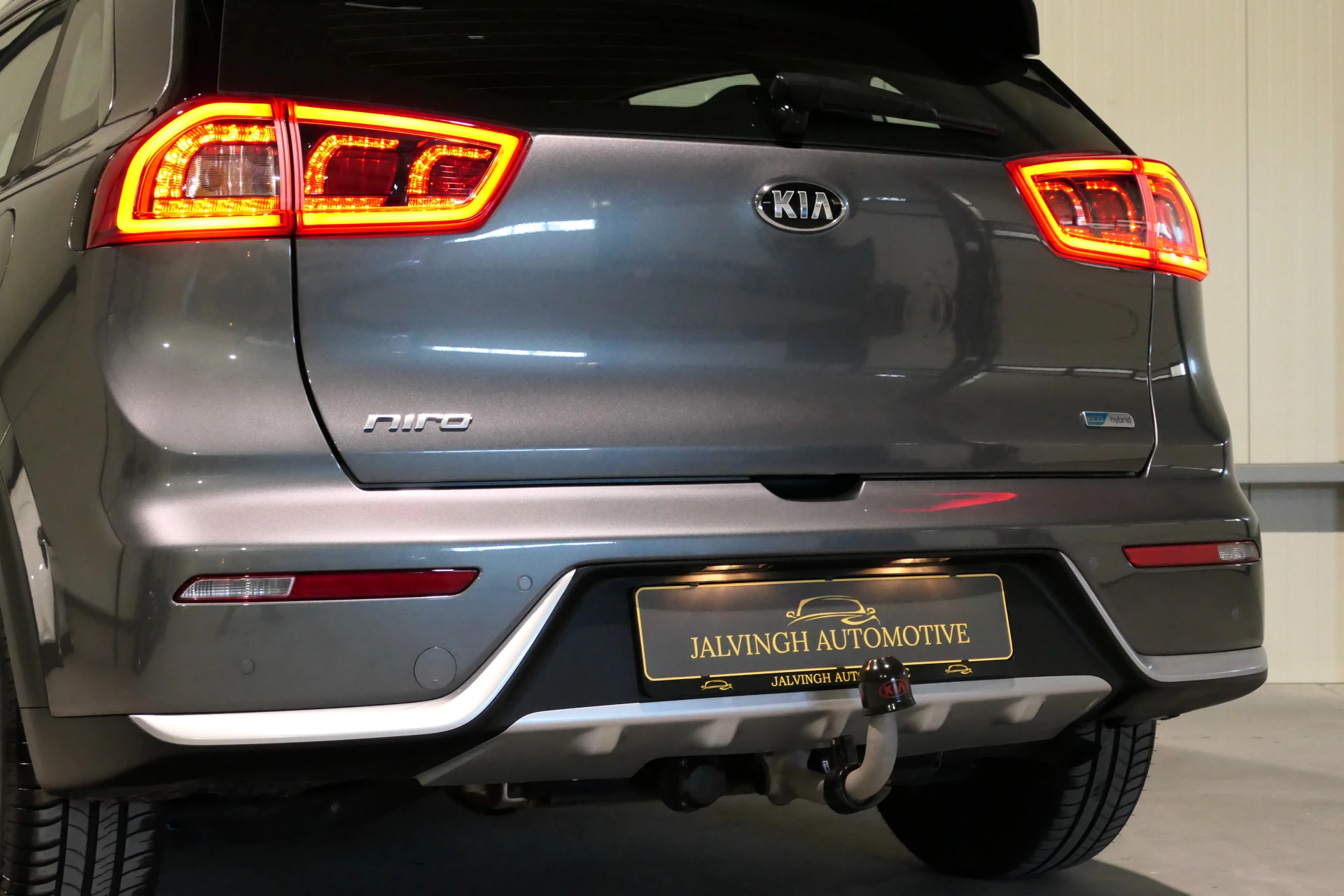 Hoofdafbeelding Kia Niro