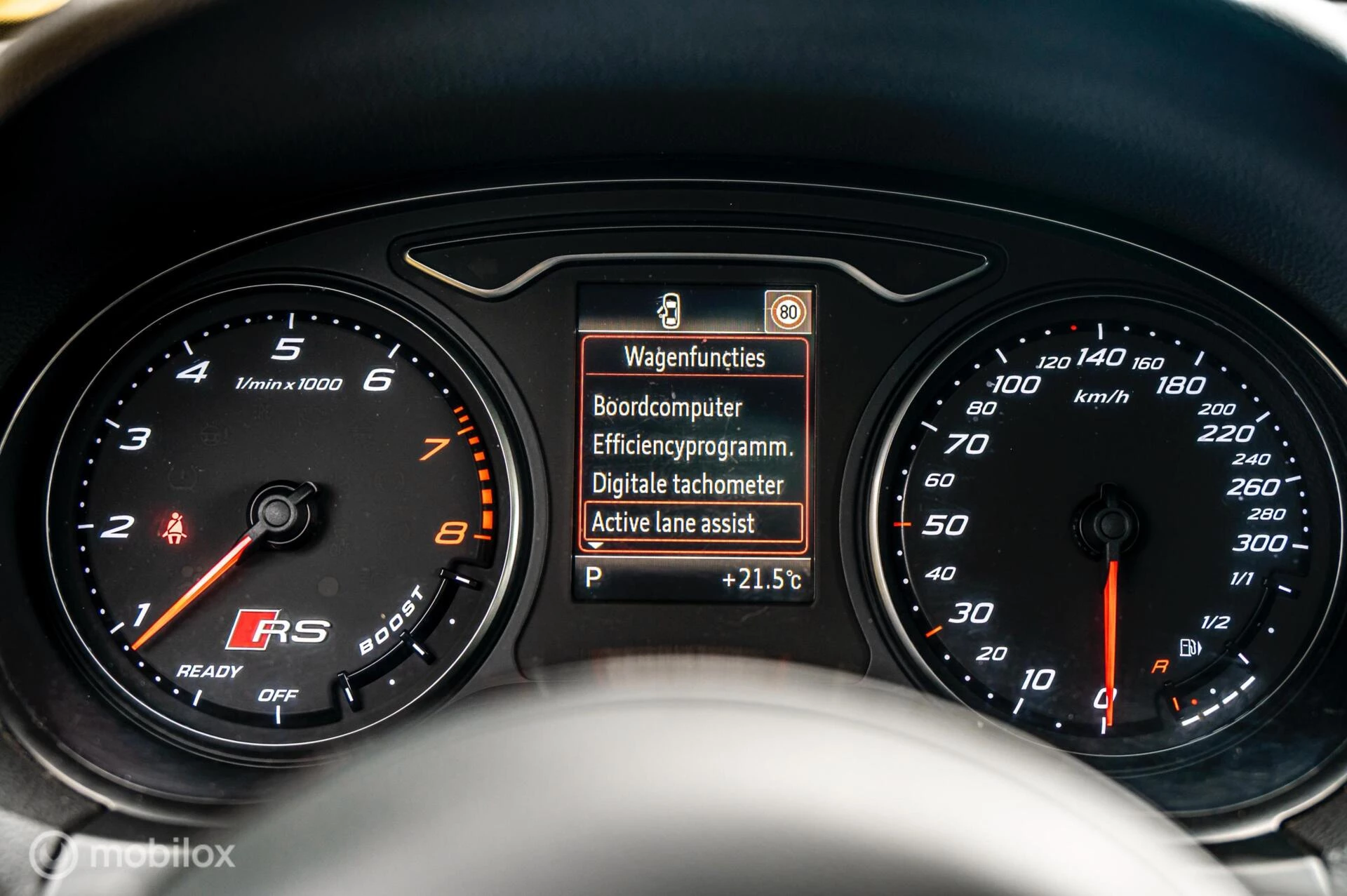 Hoofdafbeelding Audi RS3