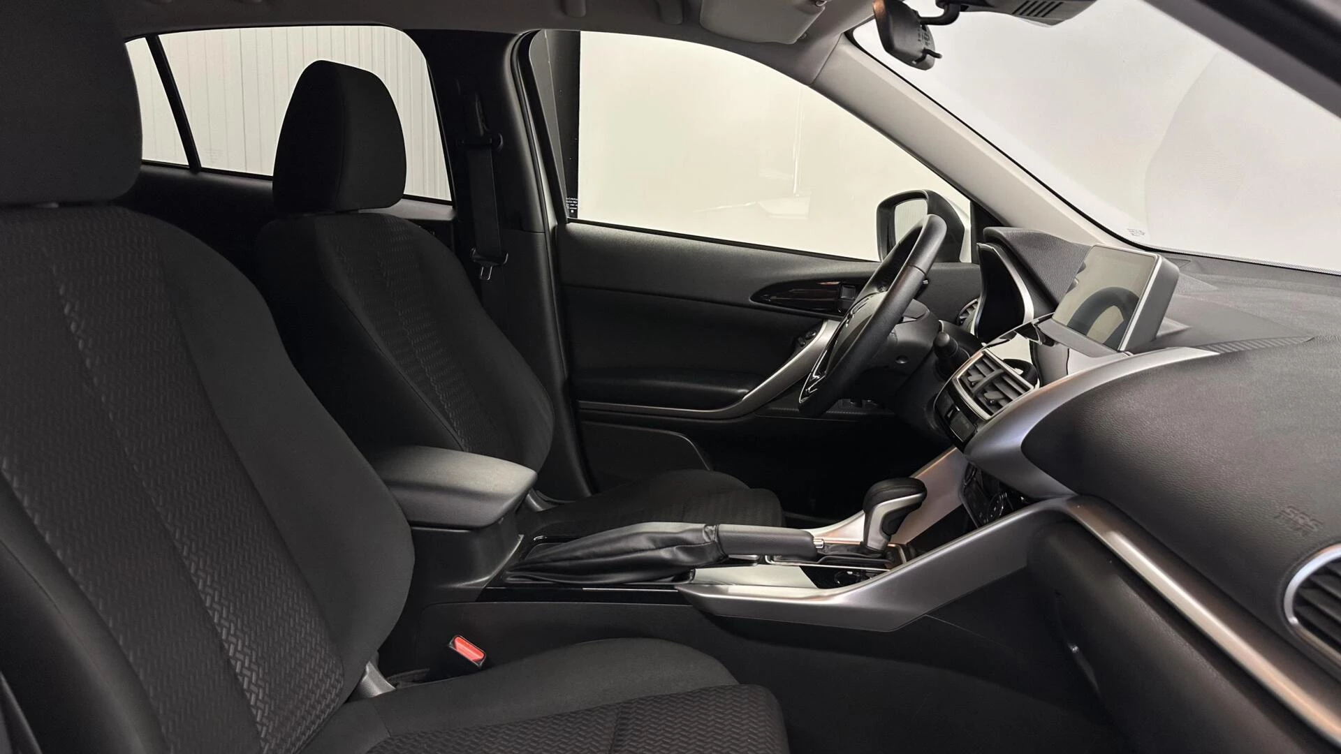 Hoofdafbeelding Mitsubishi Eclipse Cross