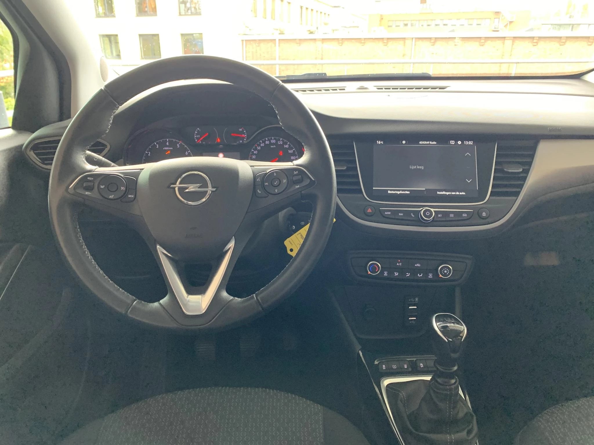 Hoofdafbeelding Opel Crossland X