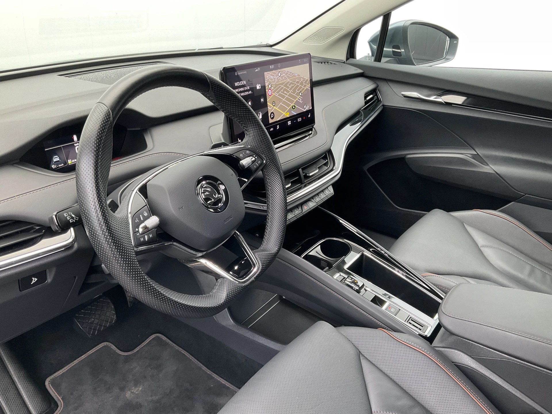 Hoofdafbeelding Škoda Enyaq iV