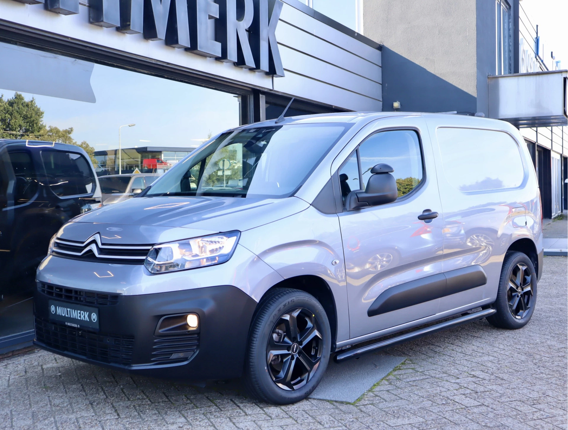 Hoofdafbeelding Citroën Berlingo