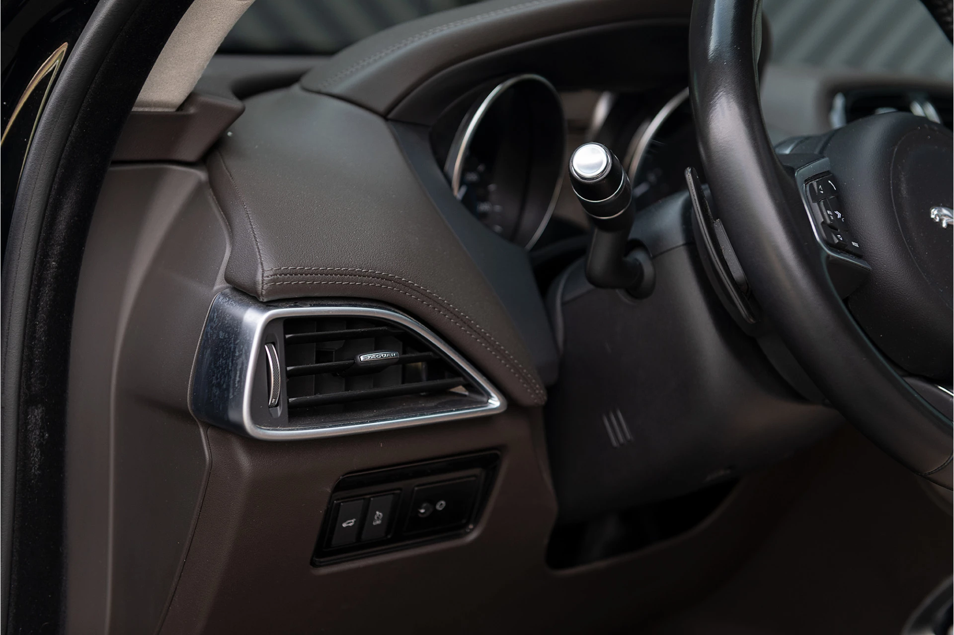 Hoofdafbeelding Jaguar F-PACE