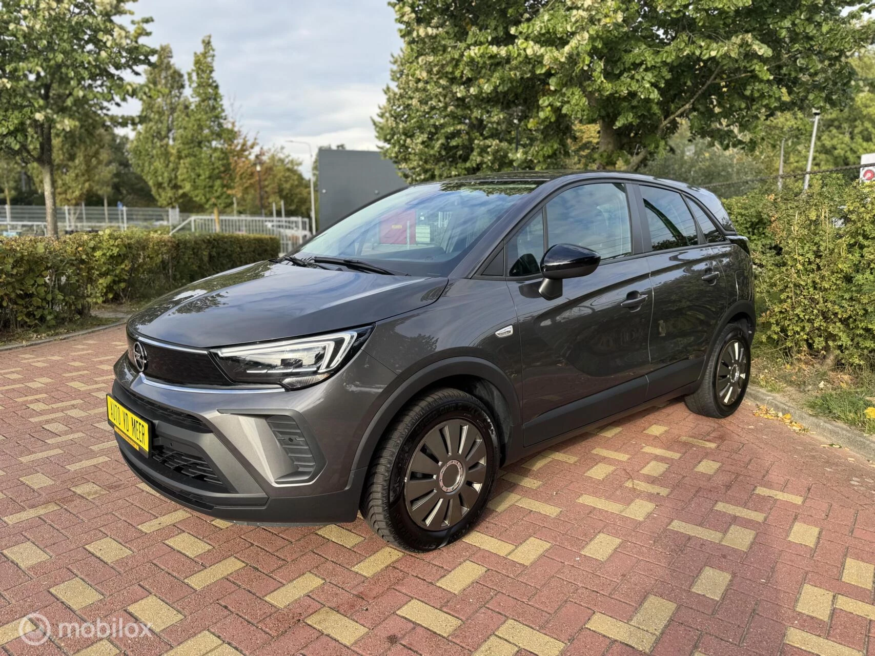Hoofdafbeelding Opel Crossland