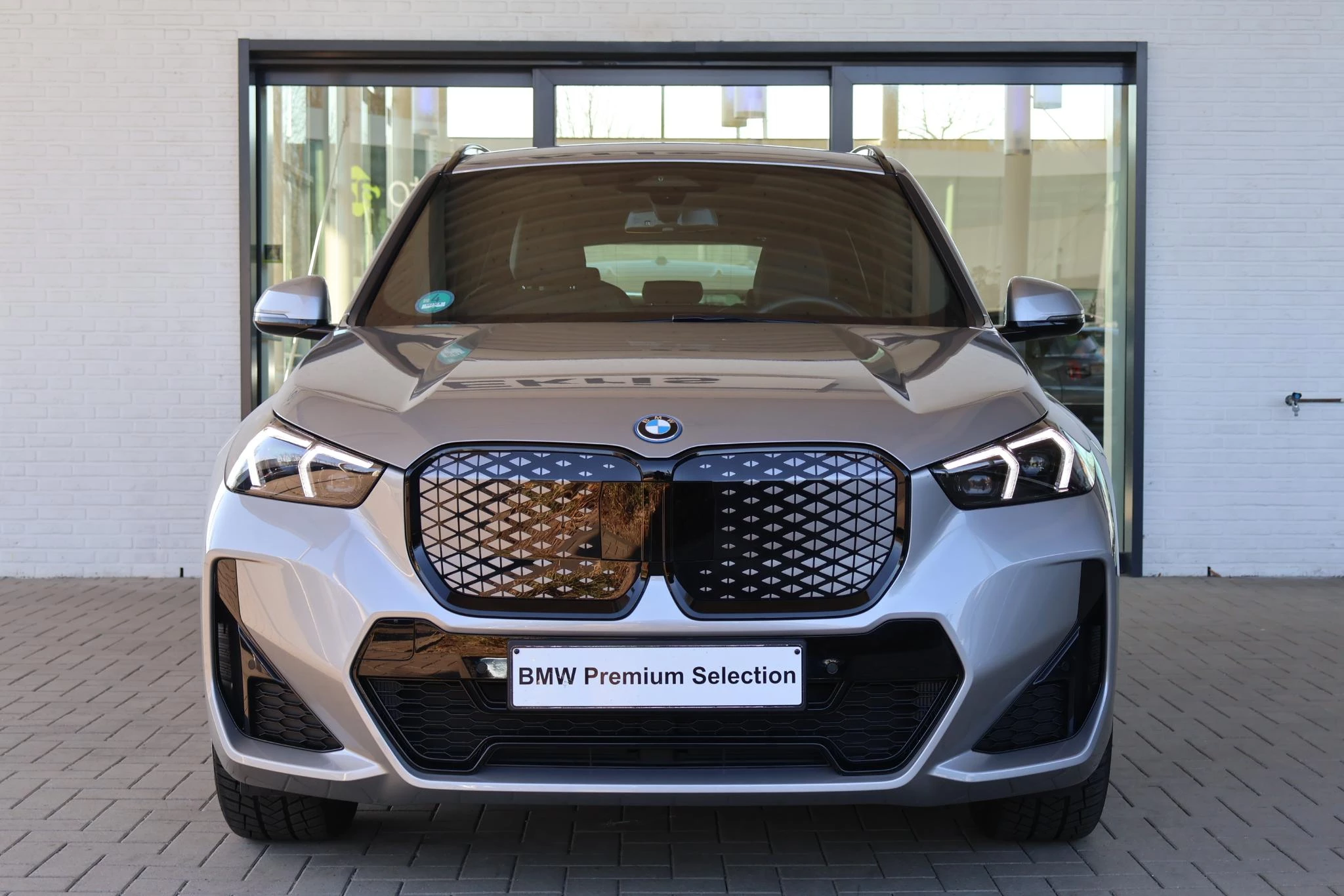 Hoofdafbeelding BMW iX1