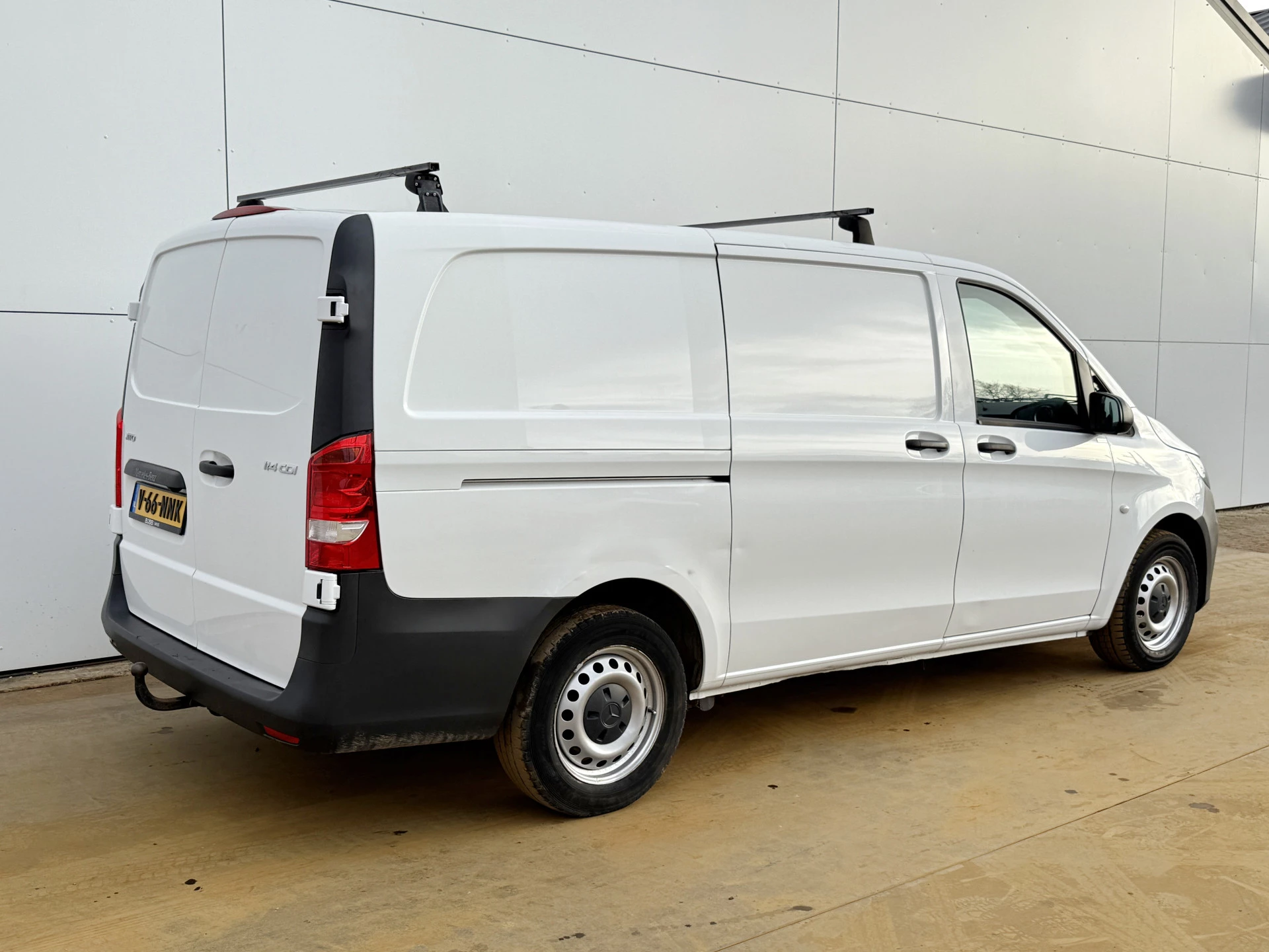 Hoofdafbeelding Mercedes-Benz Vito