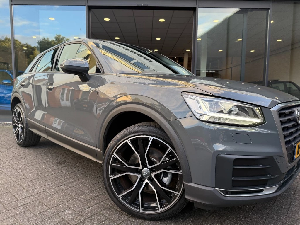 Hoofdafbeelding Audi Q2