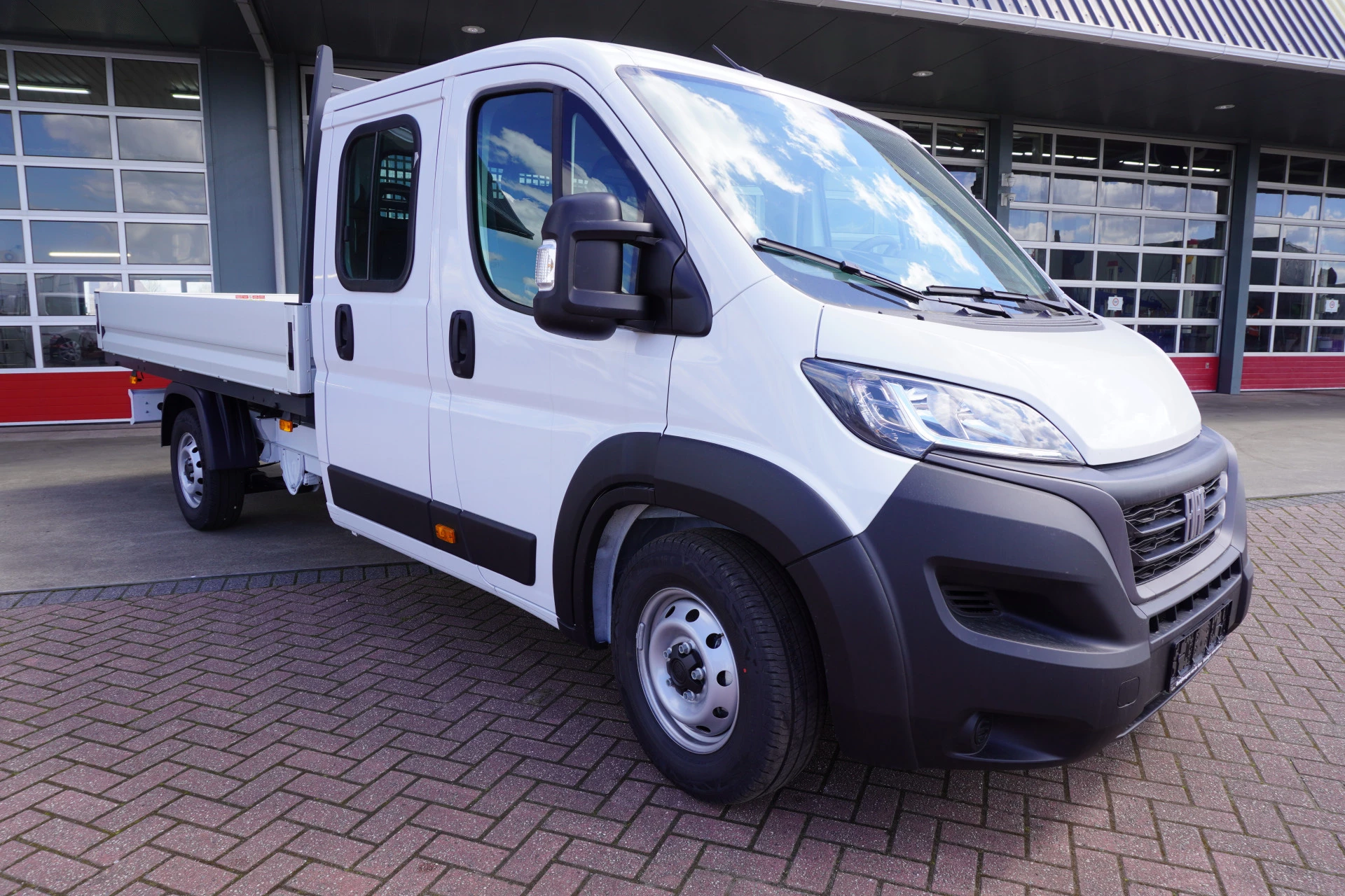 Hoofdafbeelding Fiat Ducato
