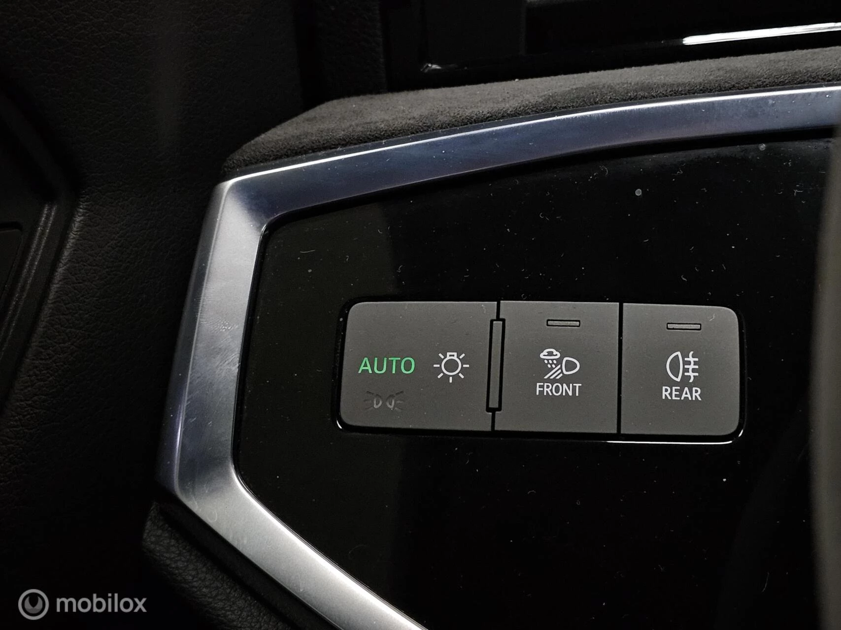 Hoofdafbeelding Audi RSQ3