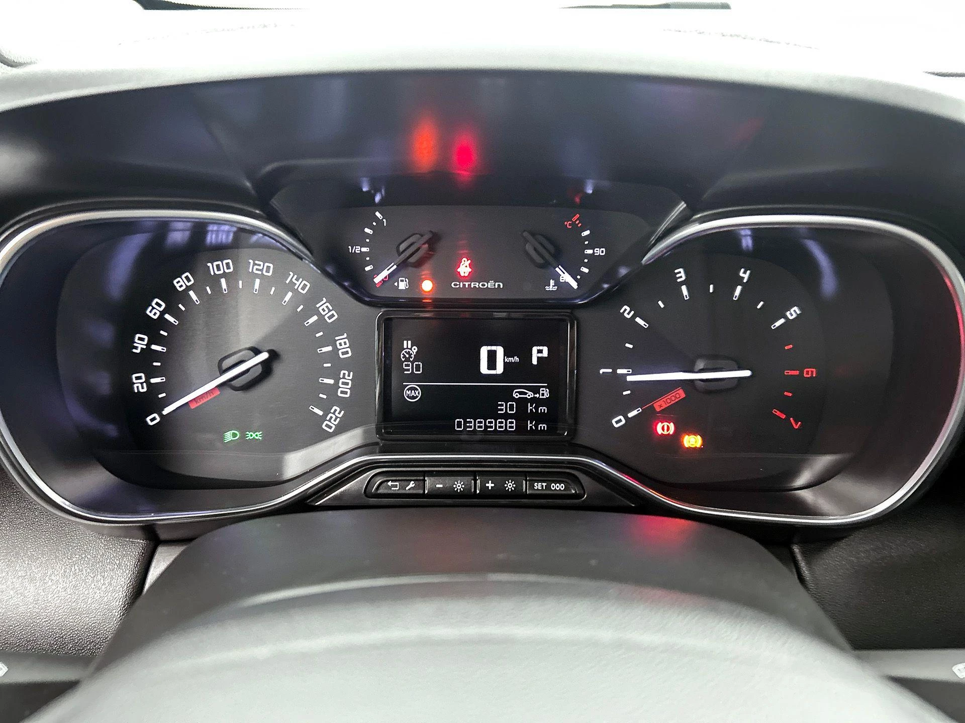 Hoofdafbeelding Citroën C3 Aircross