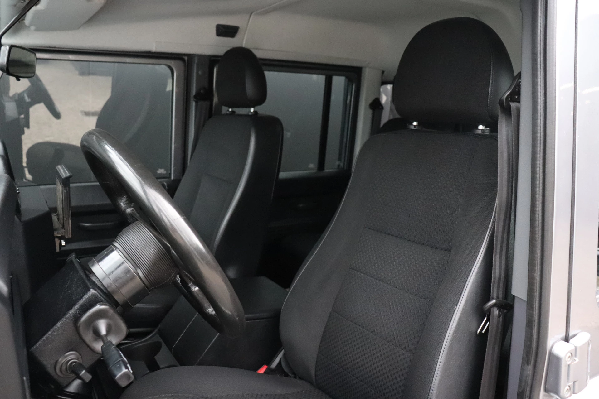 Hoofdafbeelding Land Rover Defender