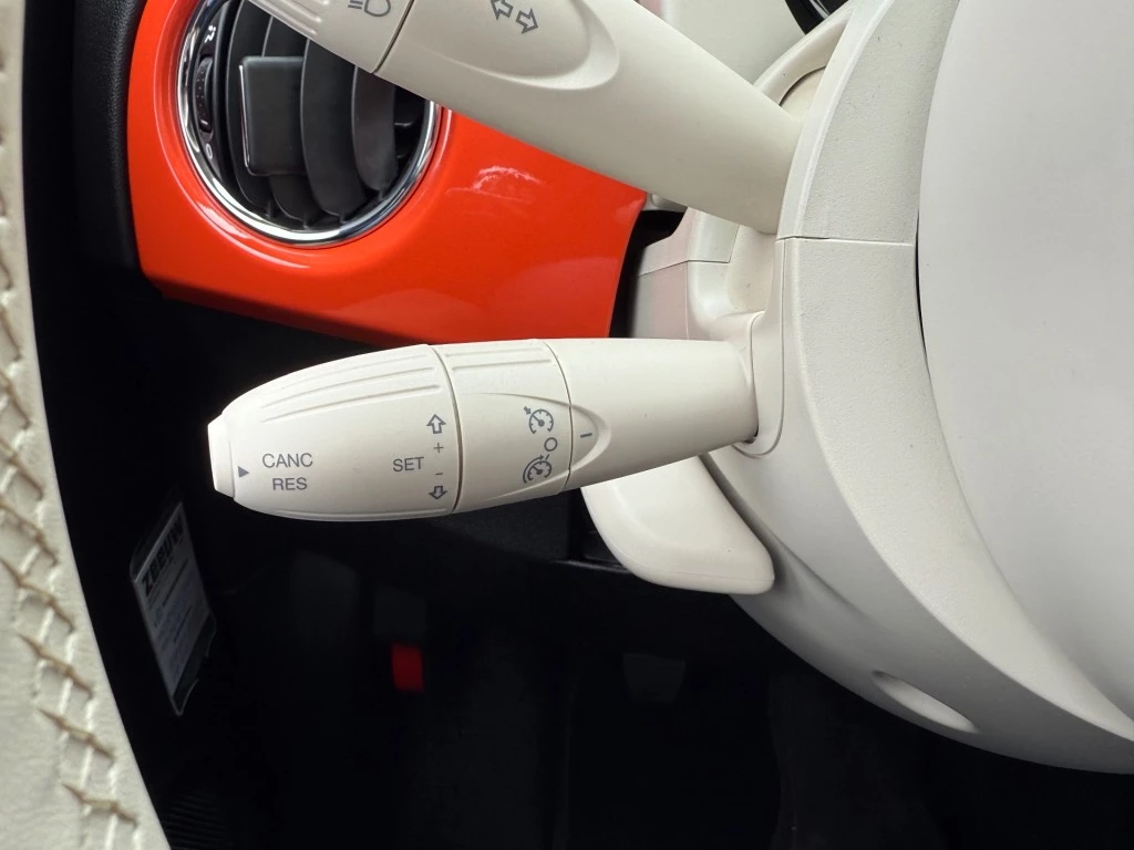 Hoofdafbeelding Fiat 500C