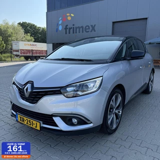 Renault Scenic 1.2 TCe Intens | Camera | Navi | Trekhaak !