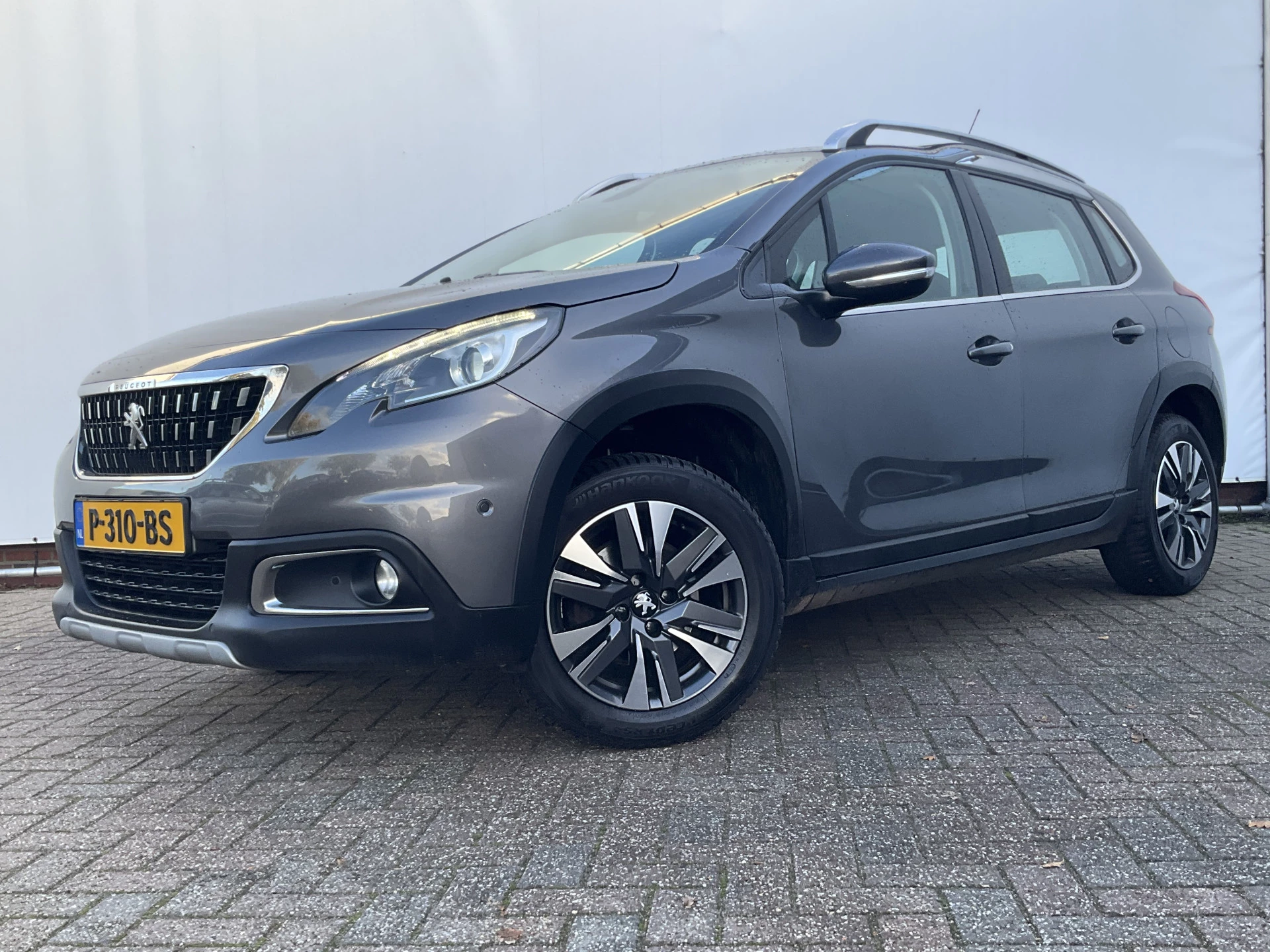 Hoofdafbeelding Peugeot 2008