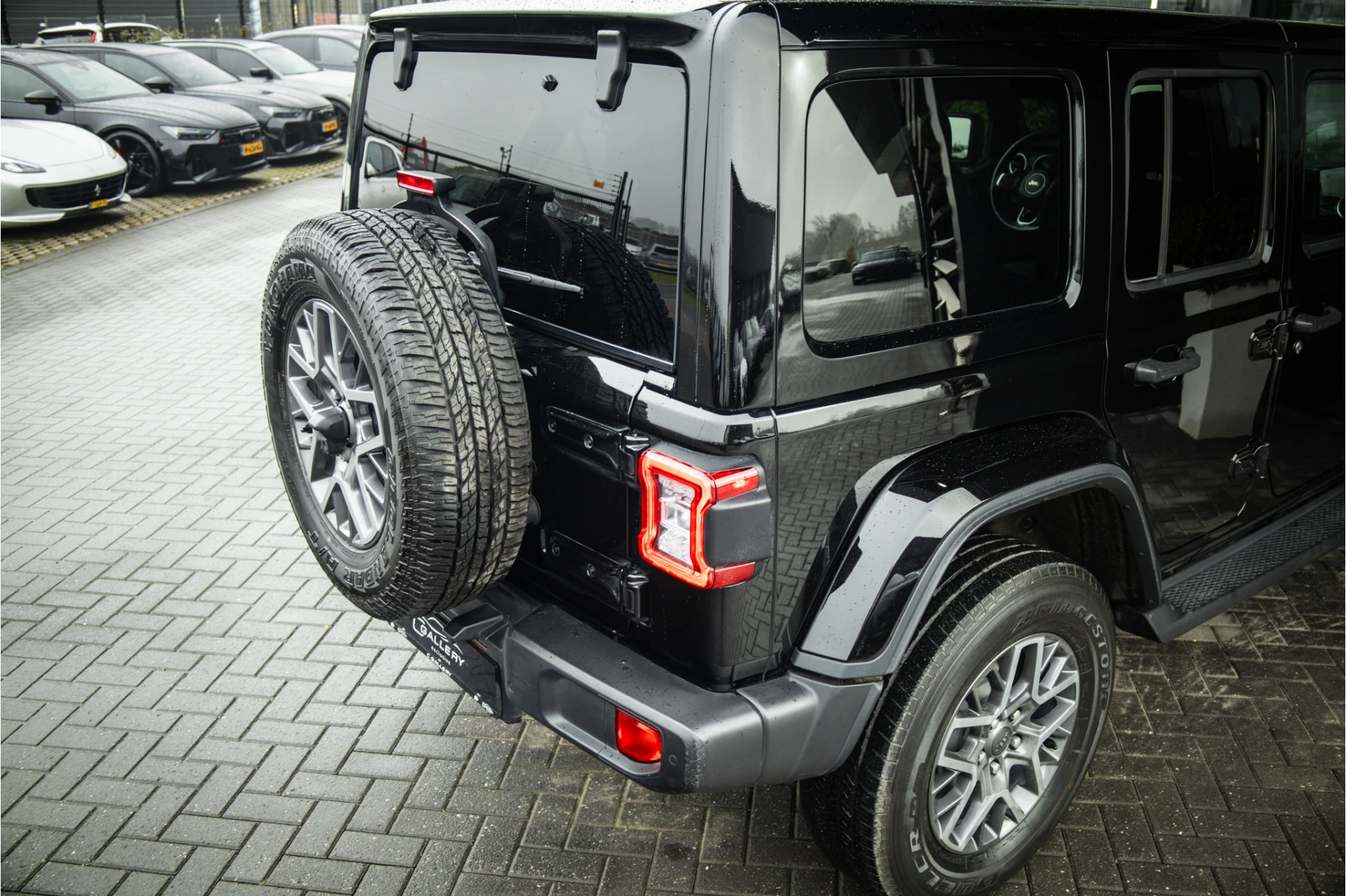 Hoofdafbeelding Jeep Wrangler