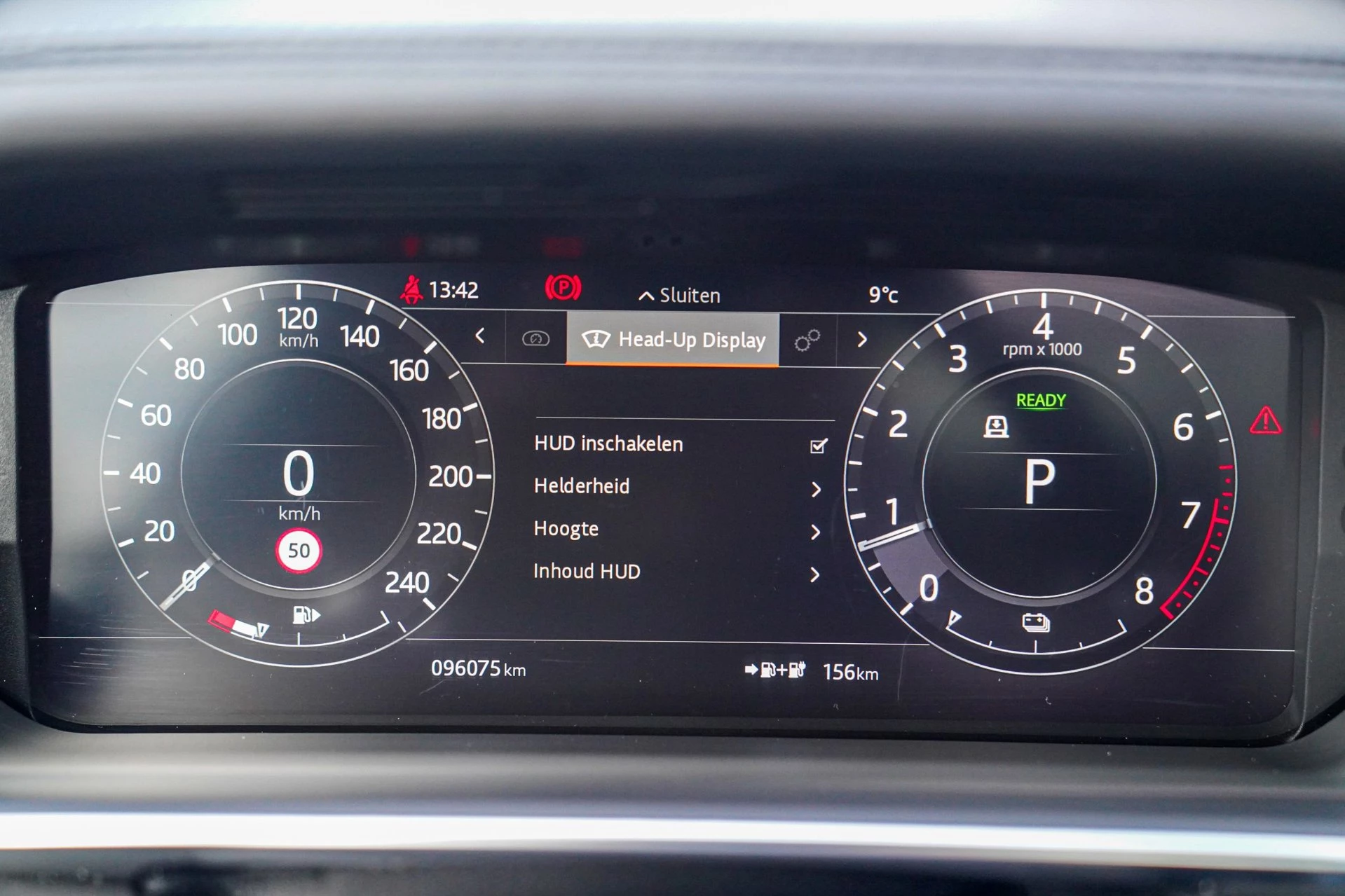 Hoofdafbeelding Land Rover Range Rover