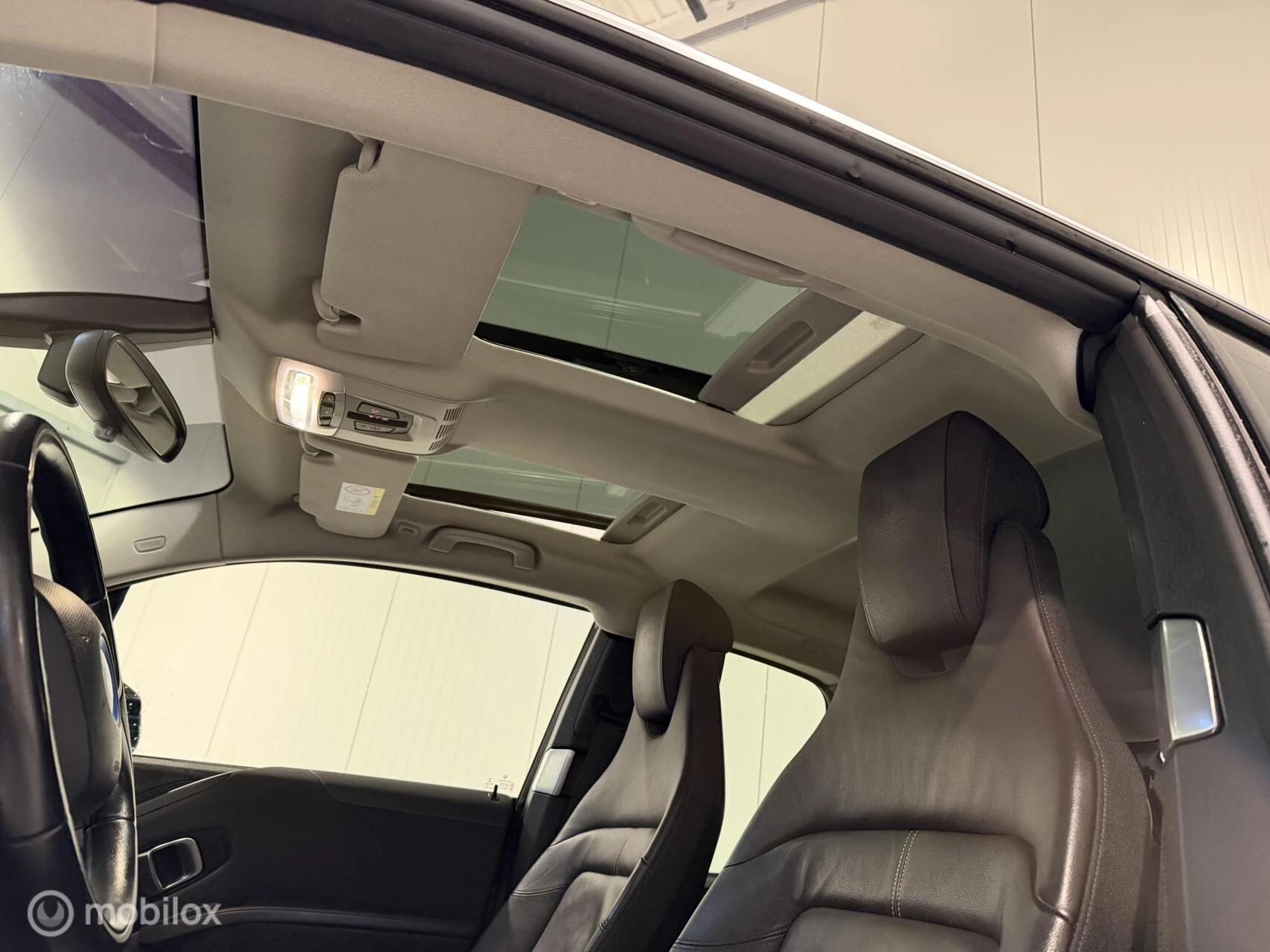 Hoofdafbeelding BMW i3