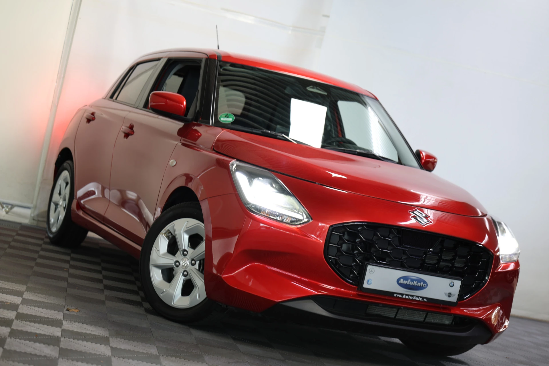 Hoofdafbeelding Suzuki Swift