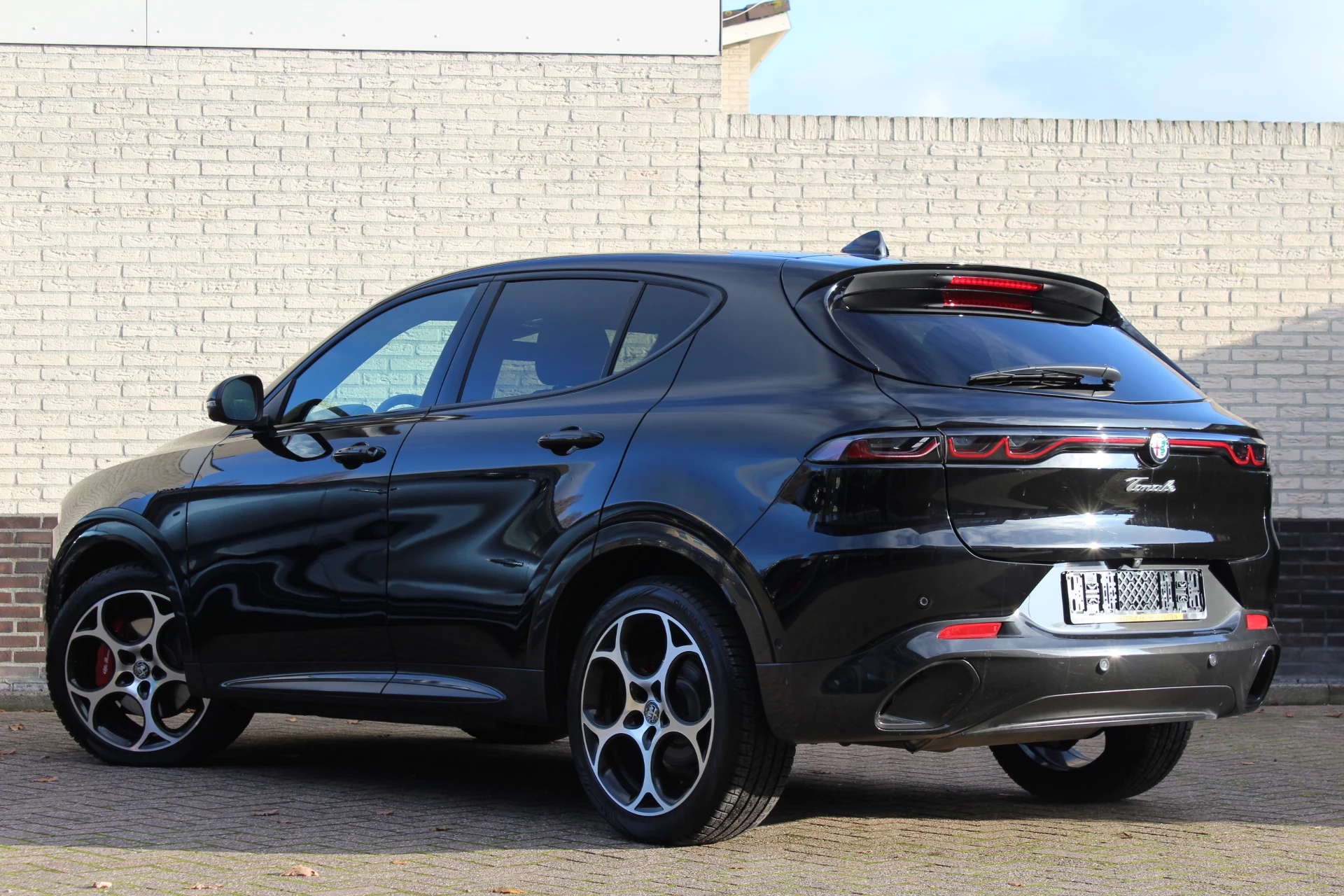 Hoofdafbeelding Alfa Romeo Tonale