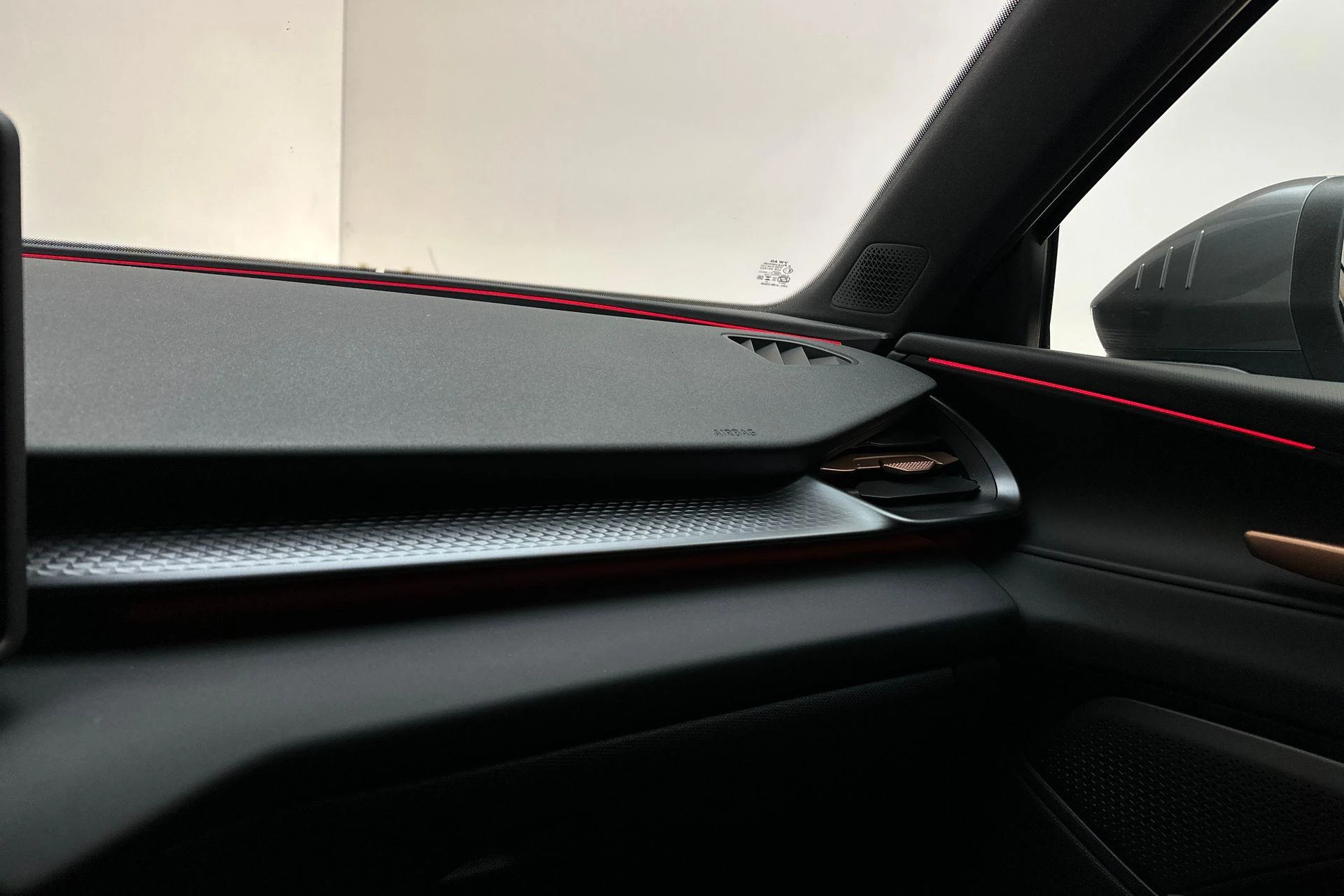 Hoofdafbeelding CUPRA Terramar