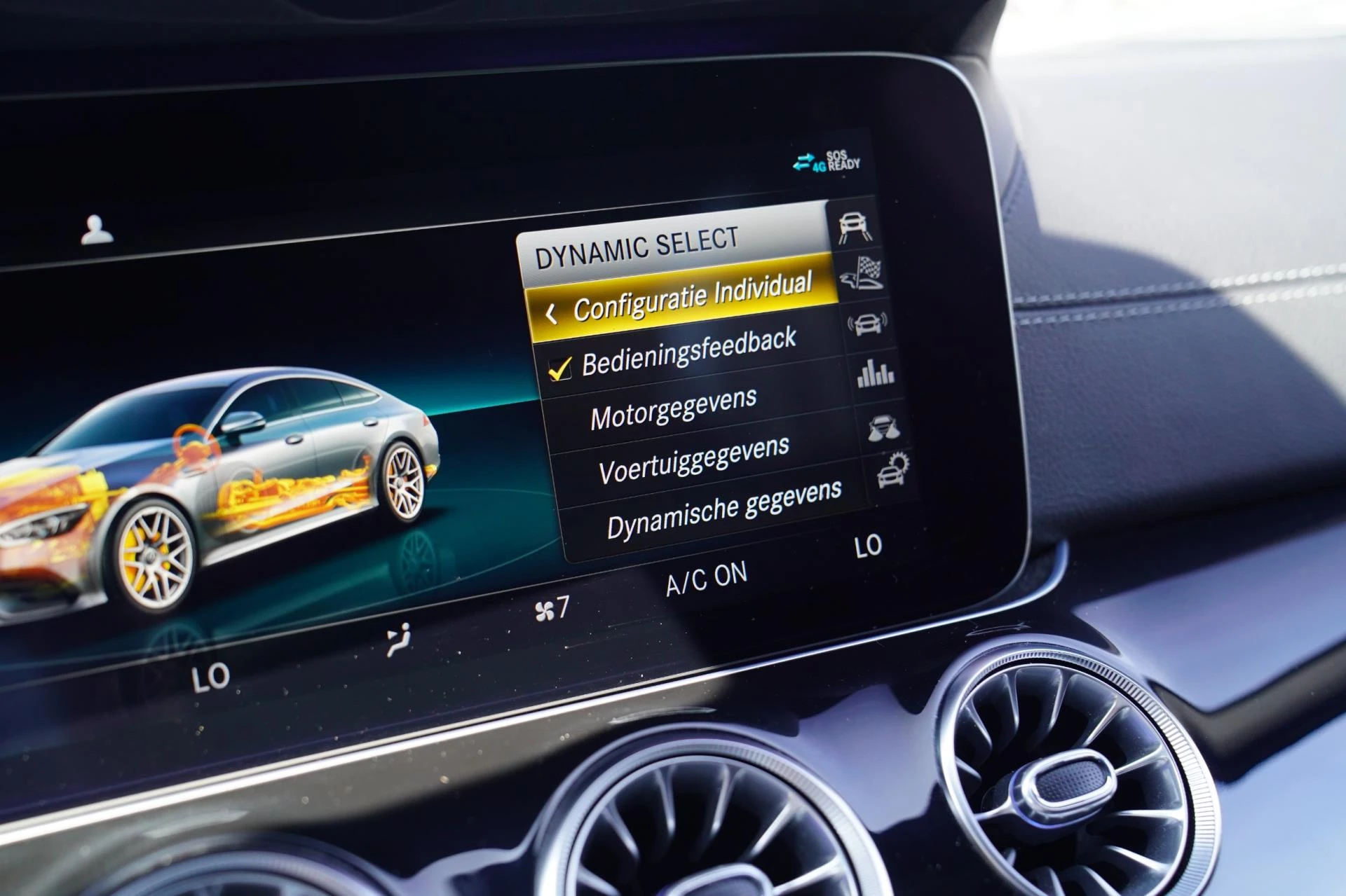 Hoofdafbeelding Mercedes-Benz AMG GT