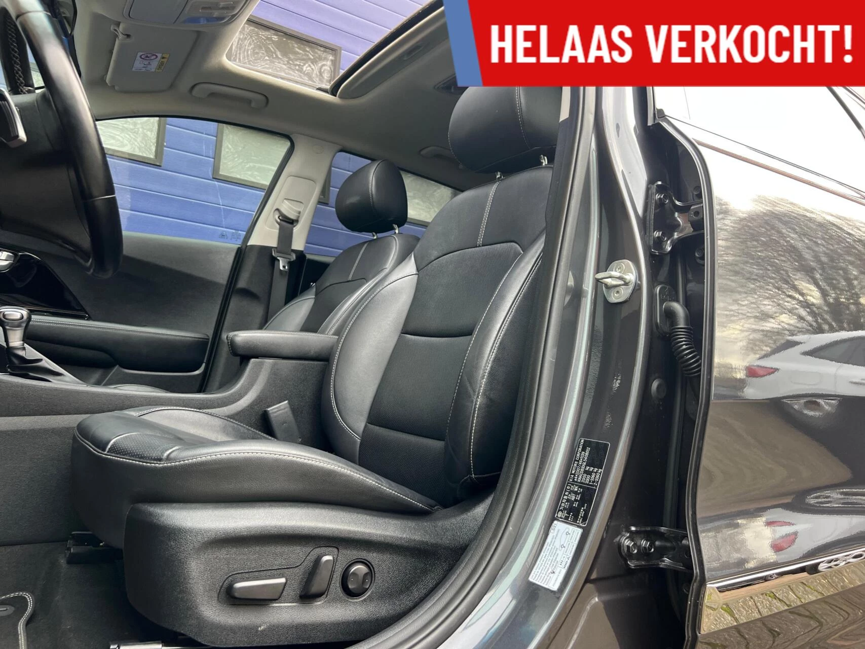 Hoofdafbeelding Kia Niro