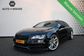 Audi A7 Sportback 3.0 TFSI quattro S-line 61.000 km!