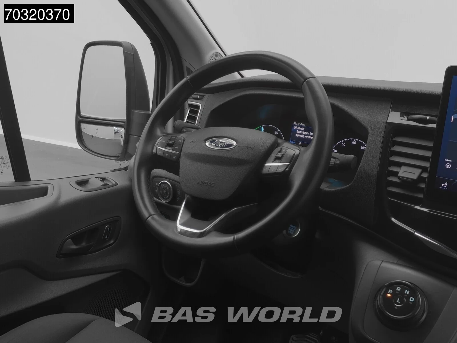 Hoofdafbeelding Ford E-Transit