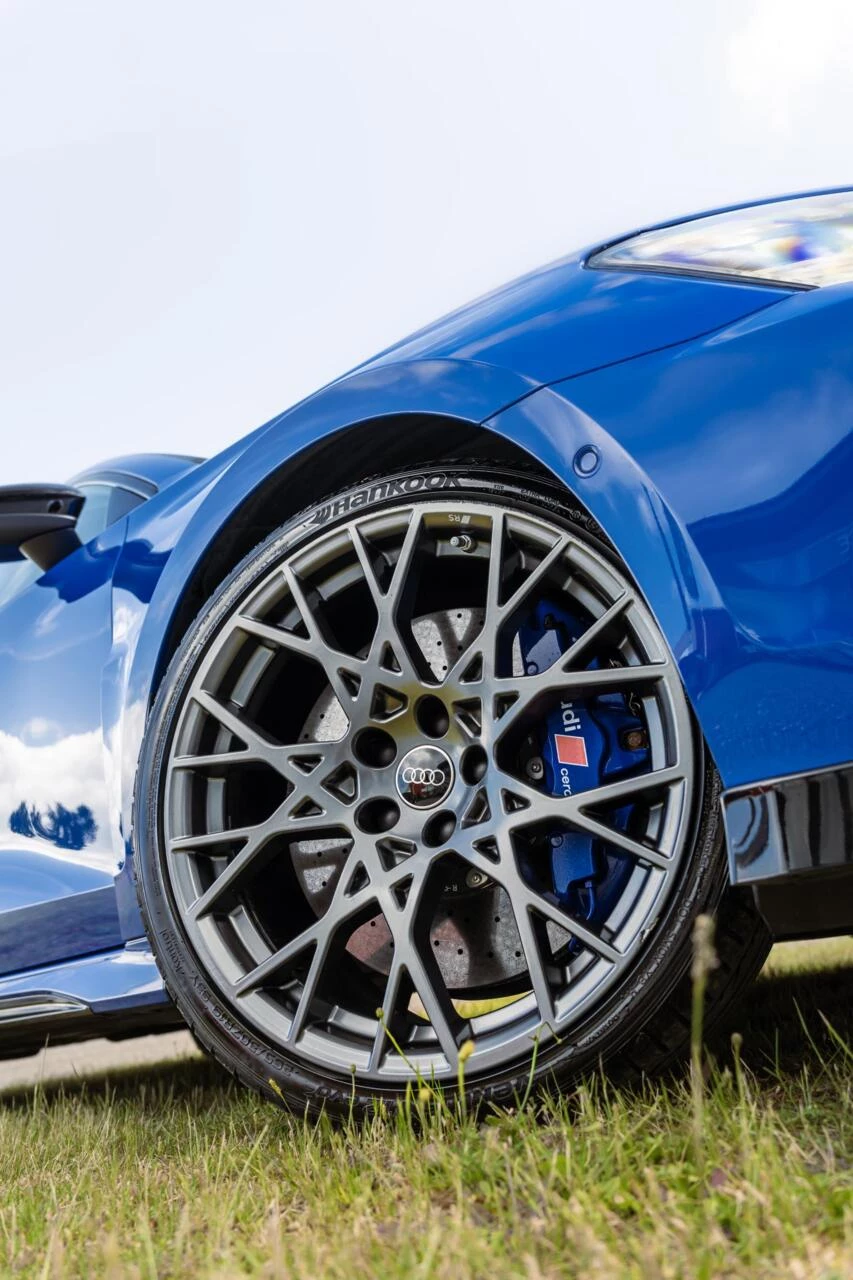 Hoofdafbeelding Audi RS3