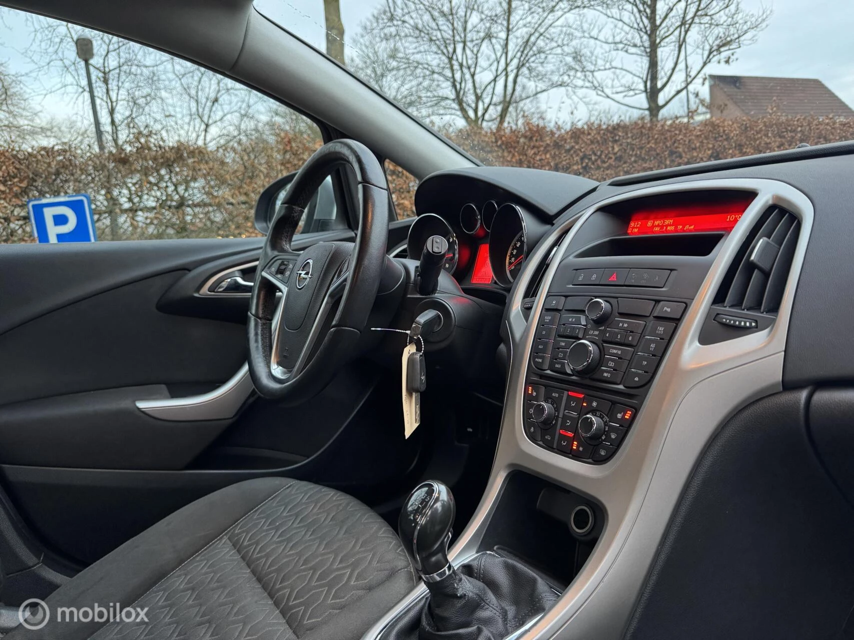 Hoofdafbeelding Opel Astra